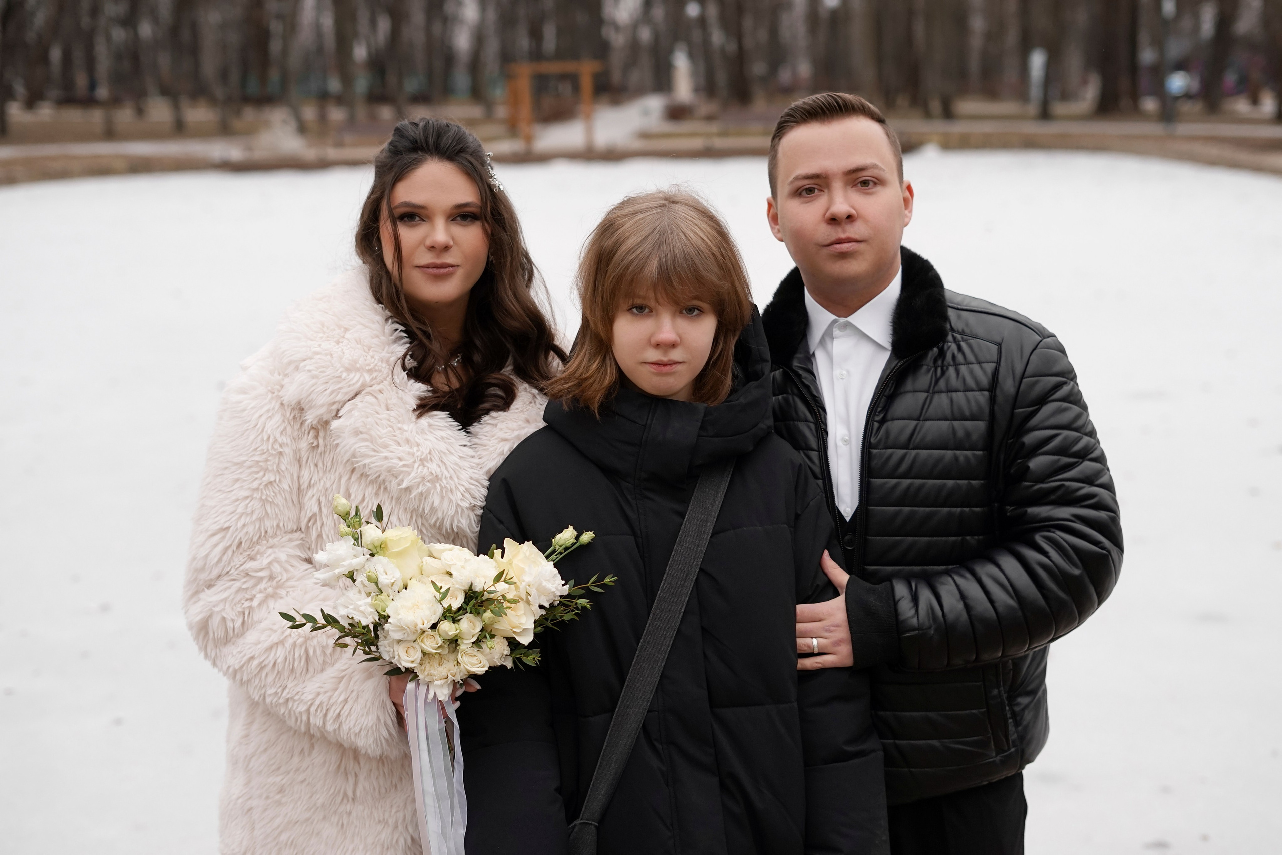 Wedding day in Serpuhov. Фотограф Москва и Серпухов
