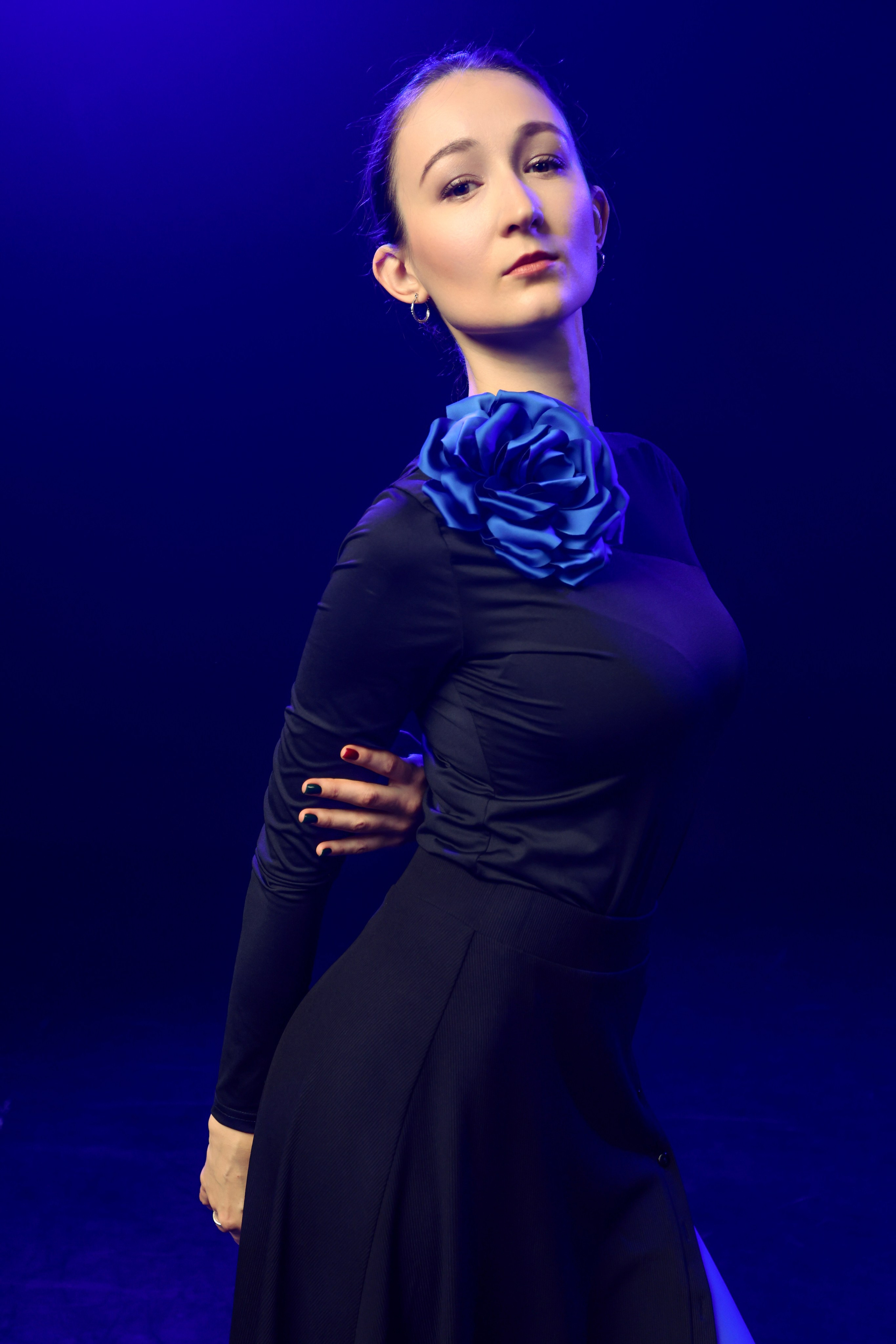 Фотосессия для танцевального коллектива