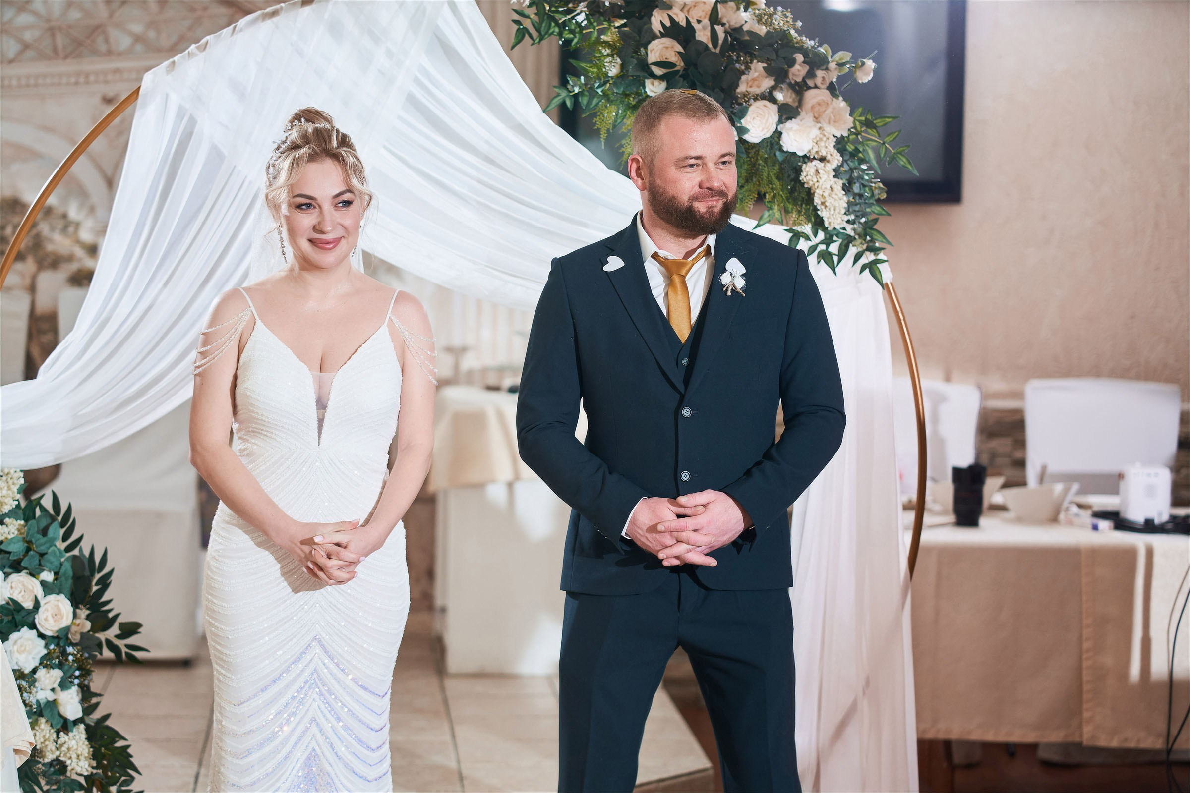 Свадьба Ивана и Татьяны. Фотограф в Москве Нафиков Руслан. Репортажная съемка, Портрет