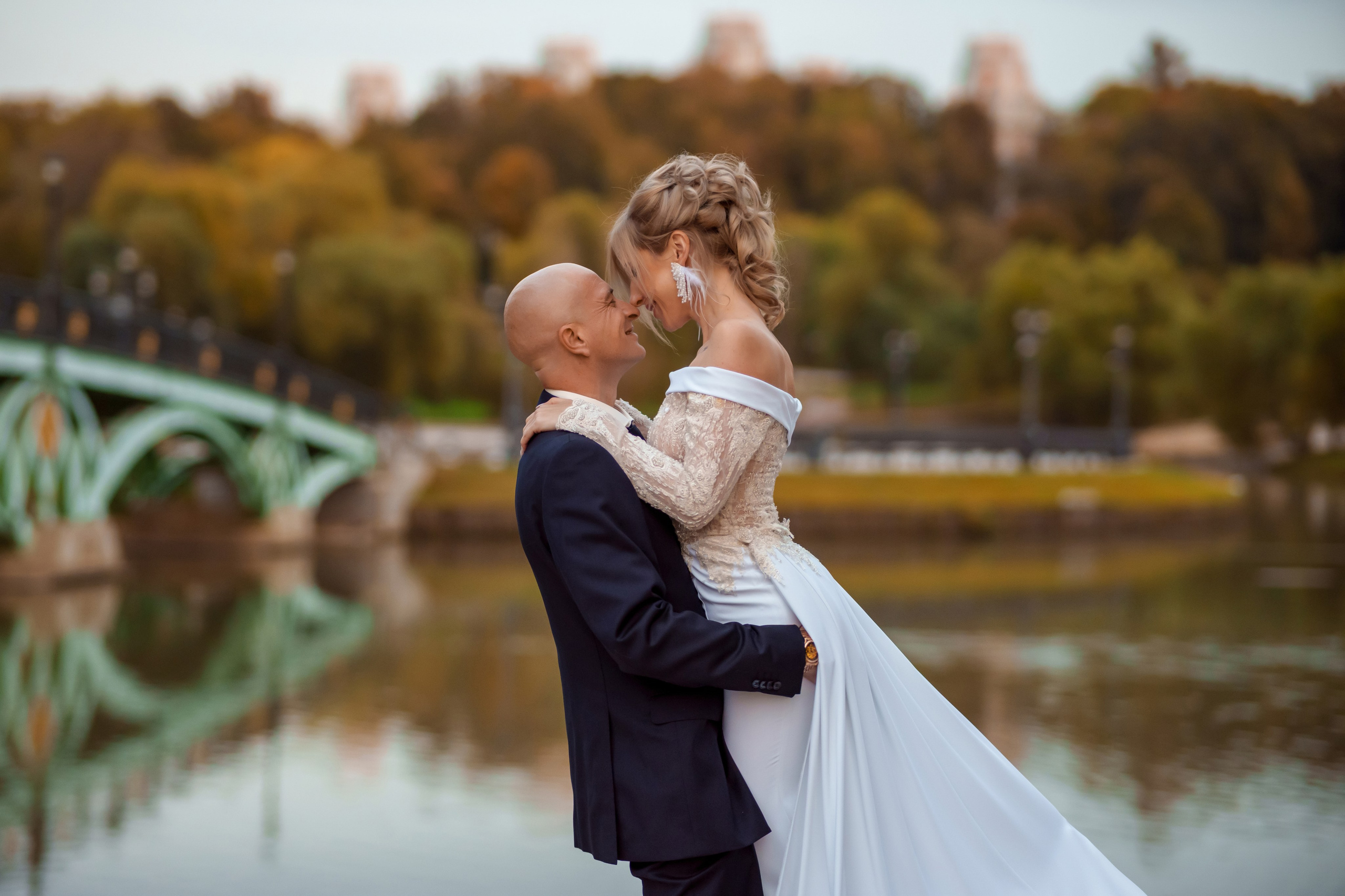 Виталий и Ольга. Череваненко Сергей и Элина — свадебный фотограф видеограф