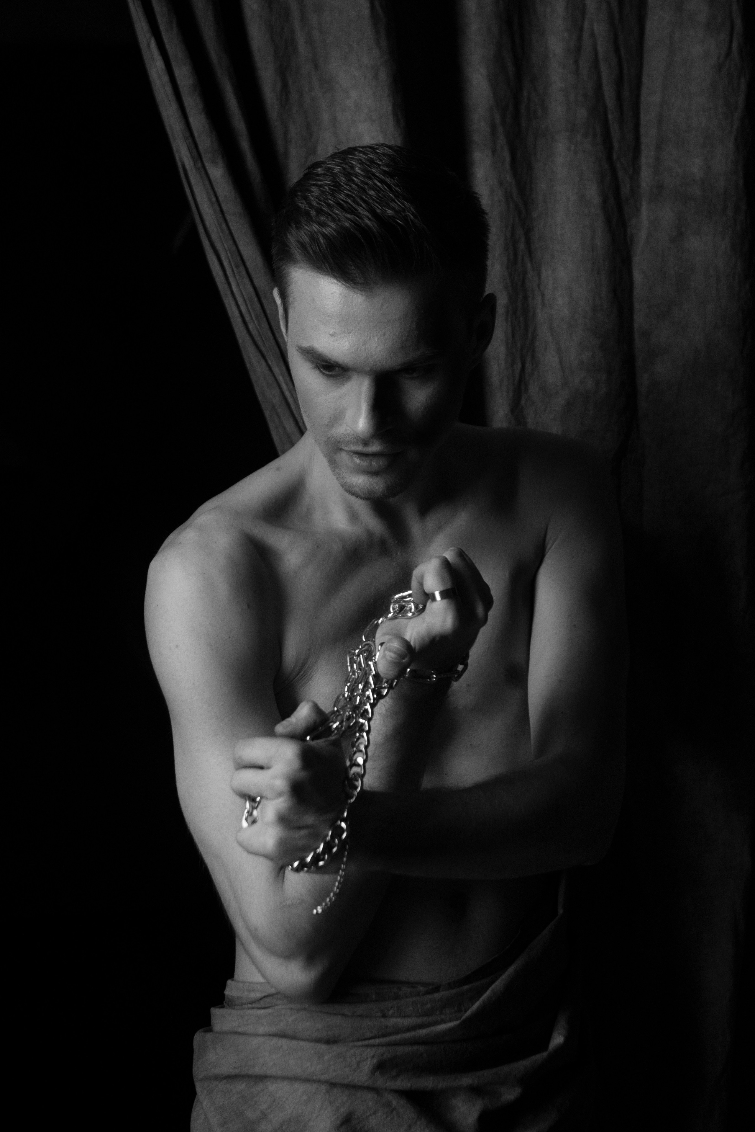 Ярослав. Стильный портретный и семейный фотограф в Москве Ника Артуньянц