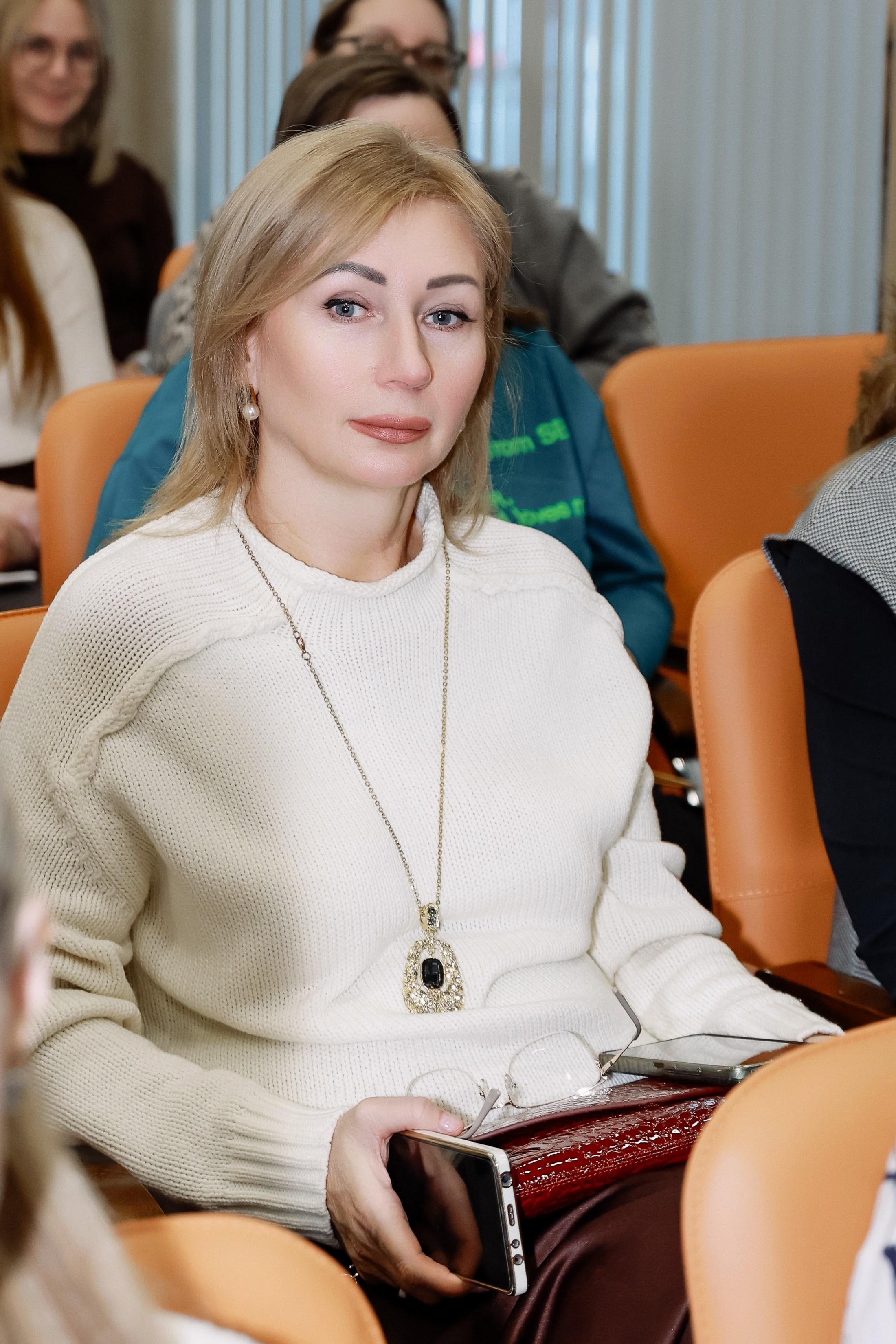 Интенсив Прорывные продажи. Фотограф Юлия Мальцева