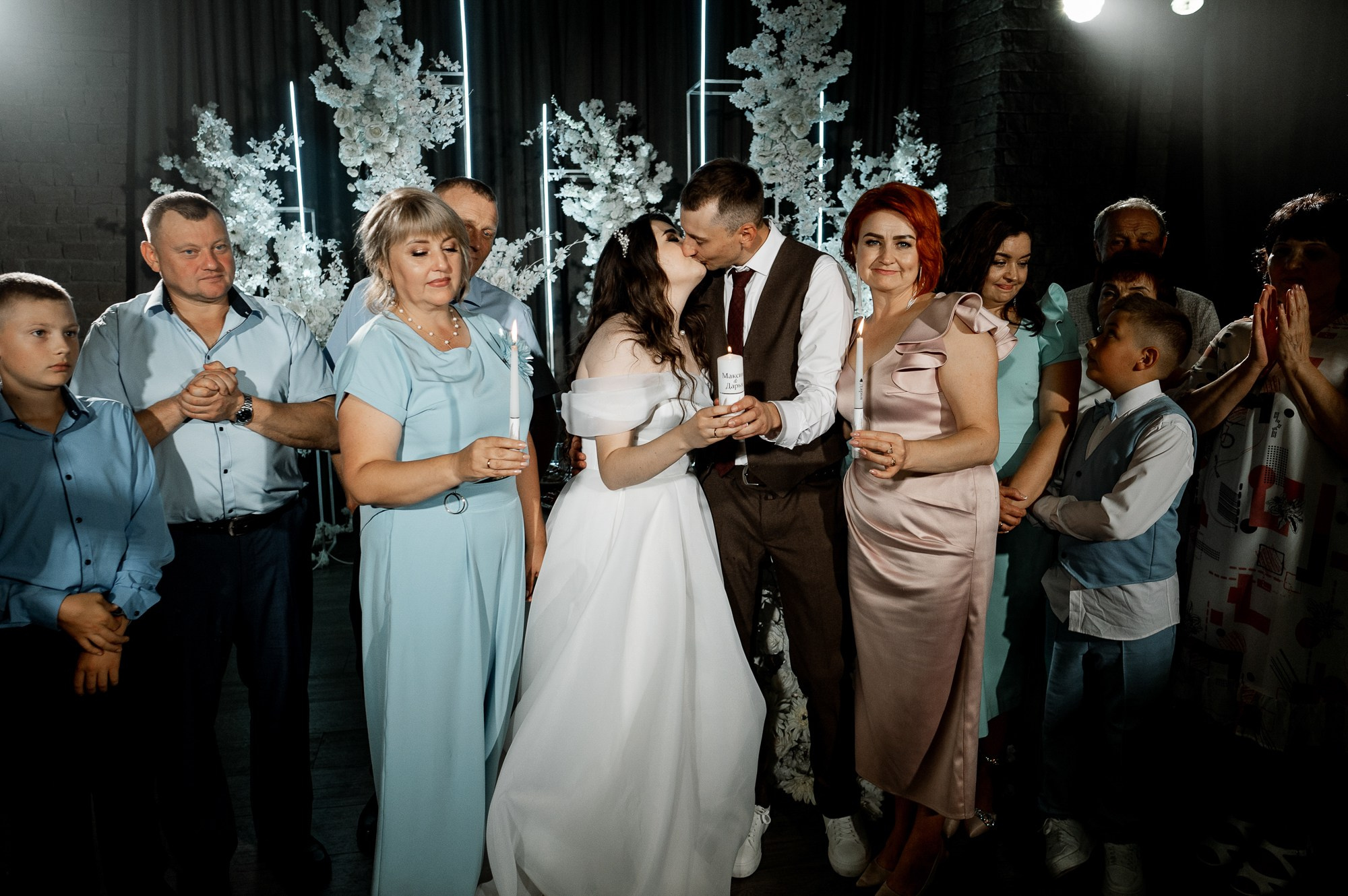 Максим и Дарья. Свадебный фотограф в Тюмени Анастасия Конева