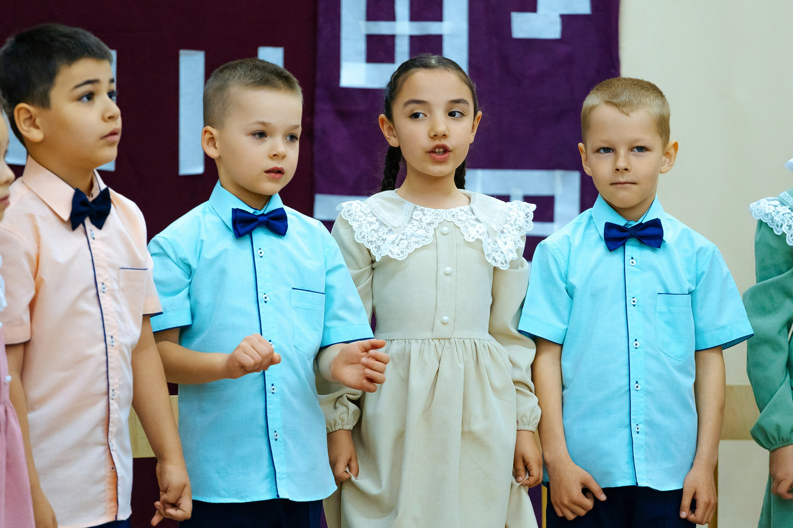 Выпускной детский сад. Семейный и детский фотограф в Москве Александра Мак