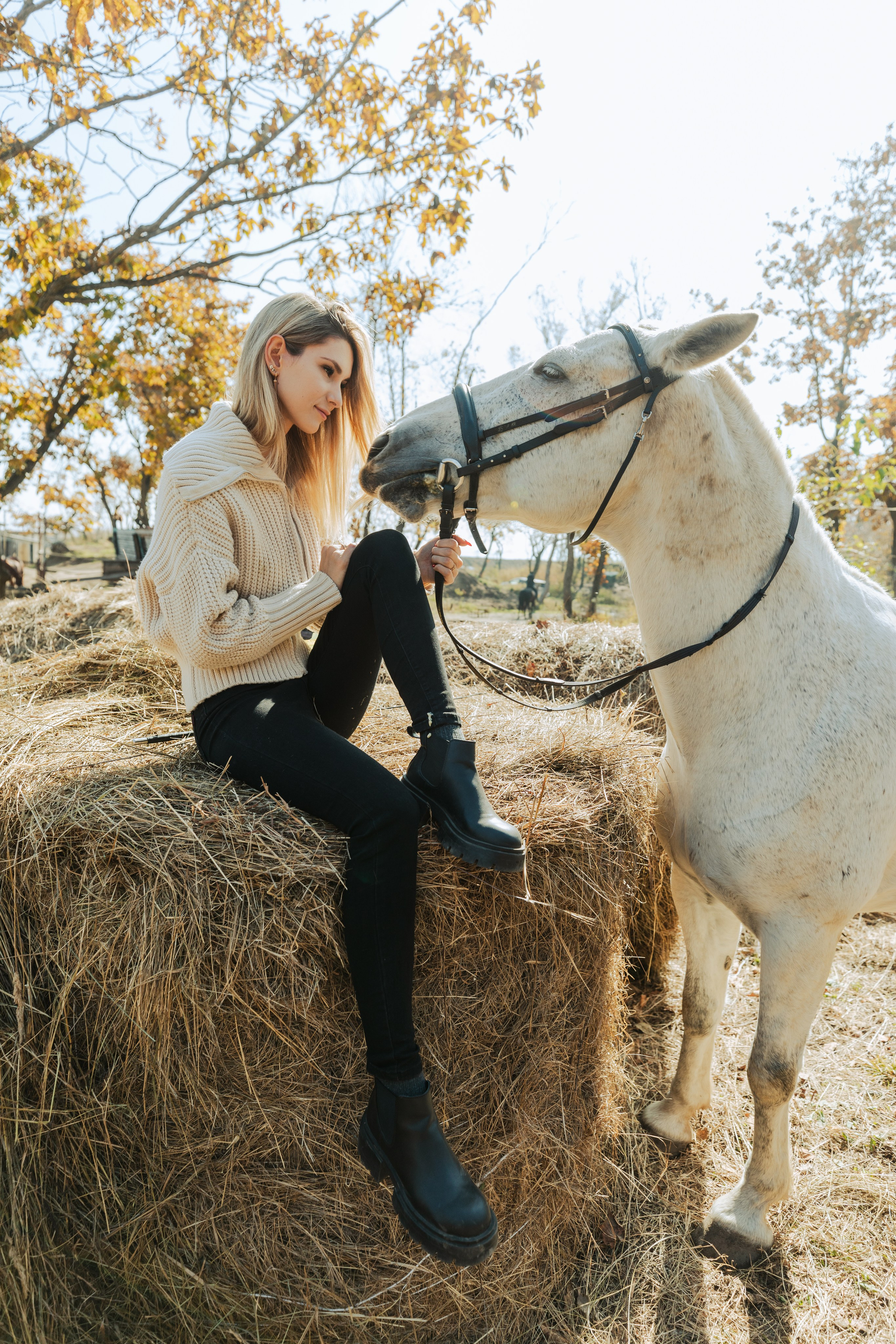 Дуэт. Фотограф Ольга Кириллова Владивосток