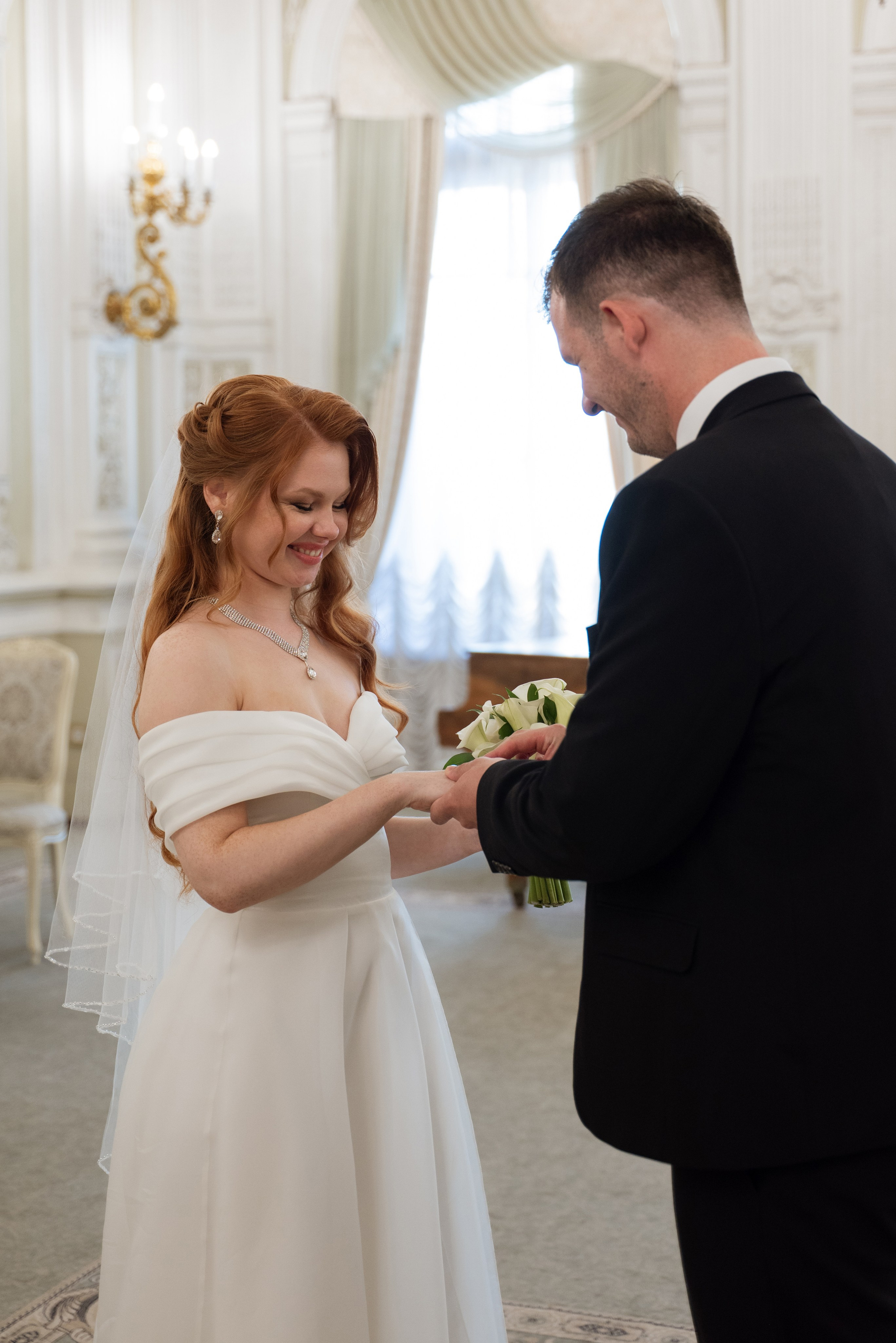 Павел и Анастасия|11.08.25. Свадебный фотограф в Санкт-Петербурге Владислава Тюльпина