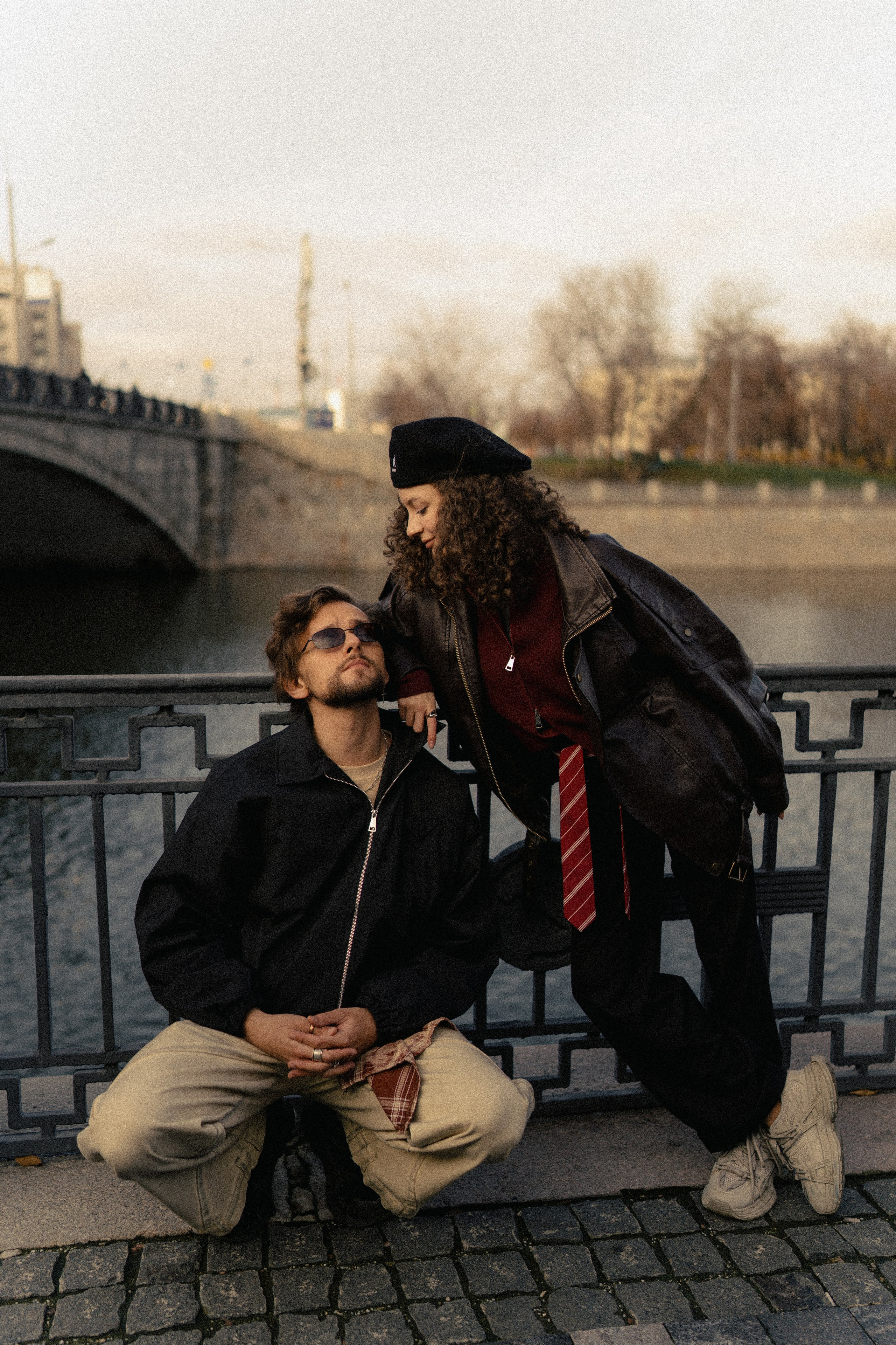 Арина и Антон. Фотограф Москва | СПБ Полина Хоршева