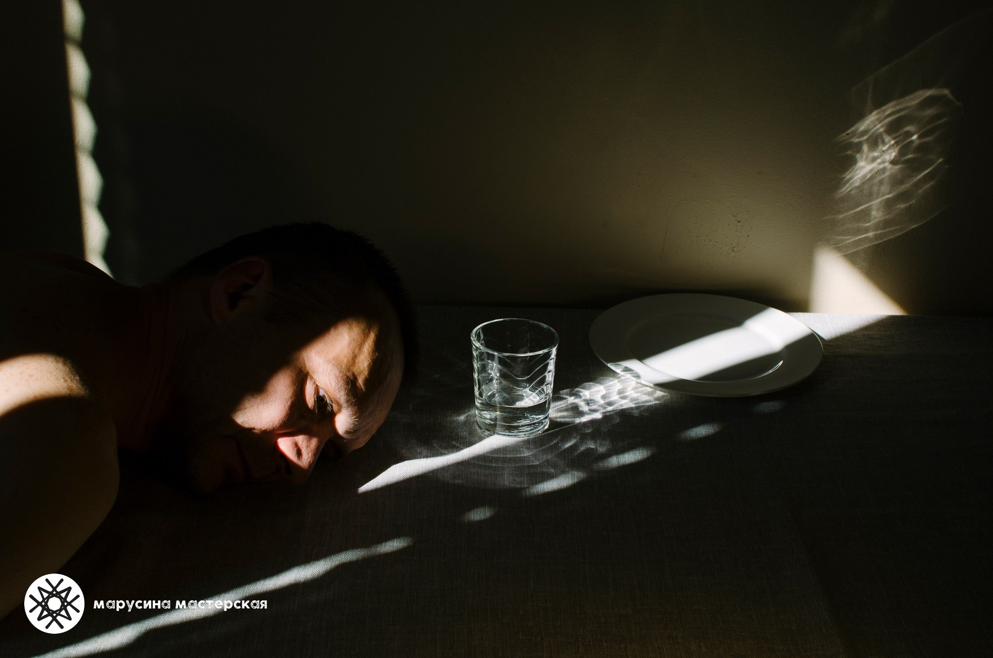 Творческая фотография, снятая в рамках летней творческой практики, автор — Анна Скопина