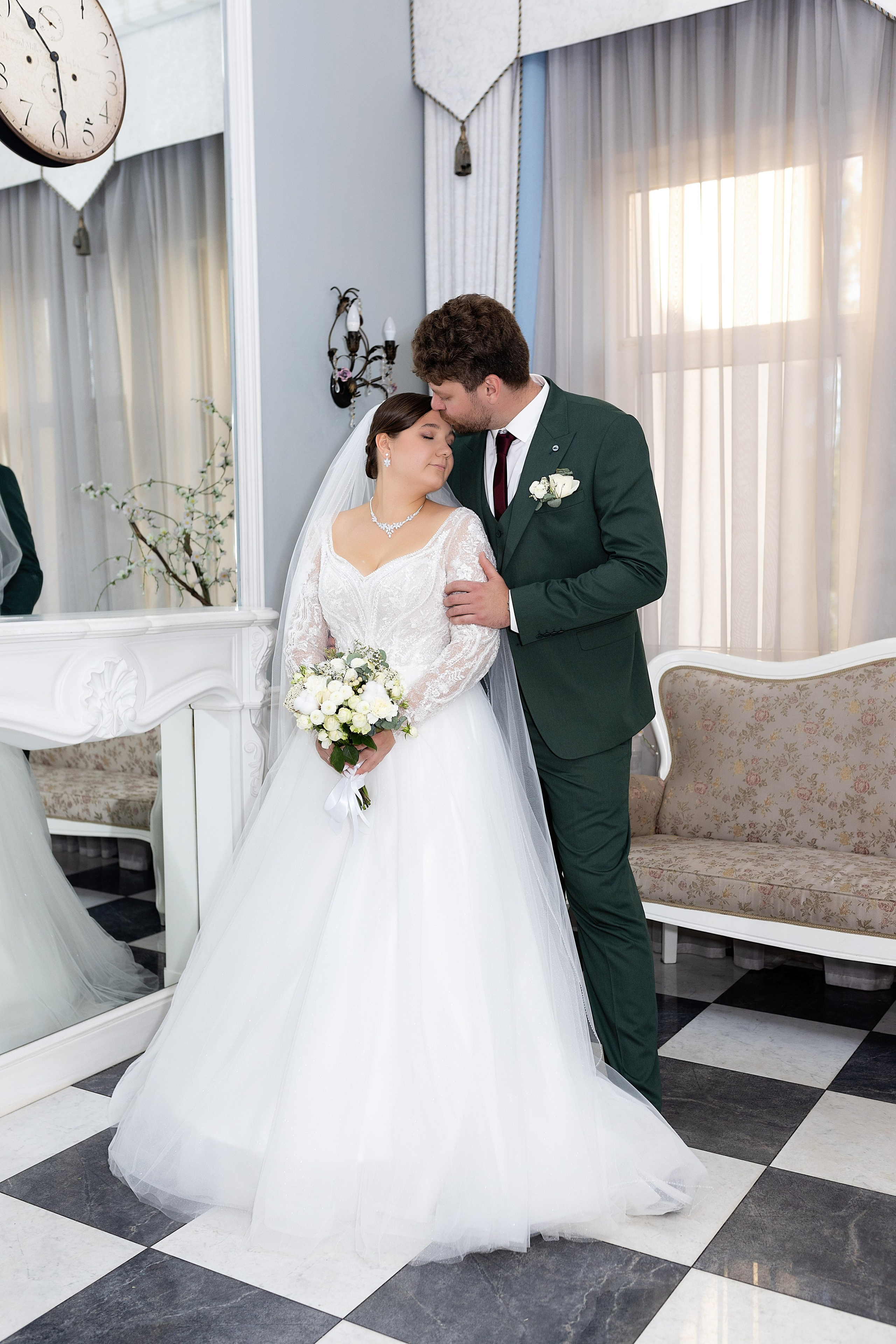 Свадебная фотосессия в Железнодорожном. Фотограф в Железнодорожном и Балашихе