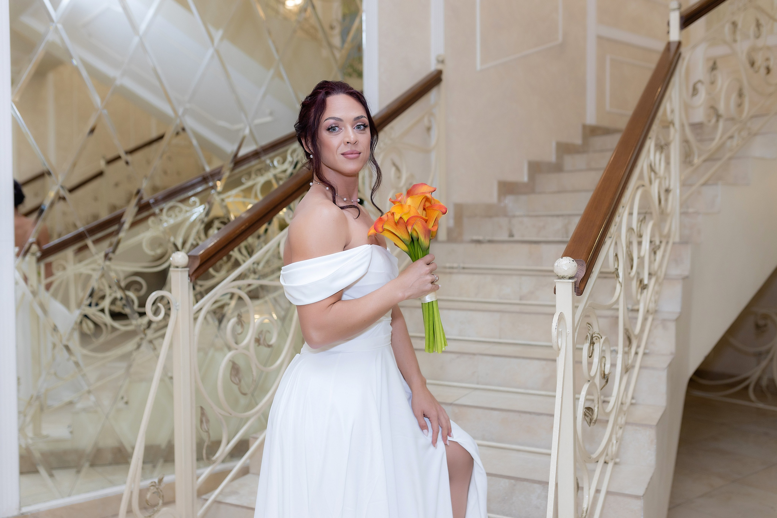 Свадебная фотосессия + съемка в студии. Фотограф в Железнодорожном и Балашихе