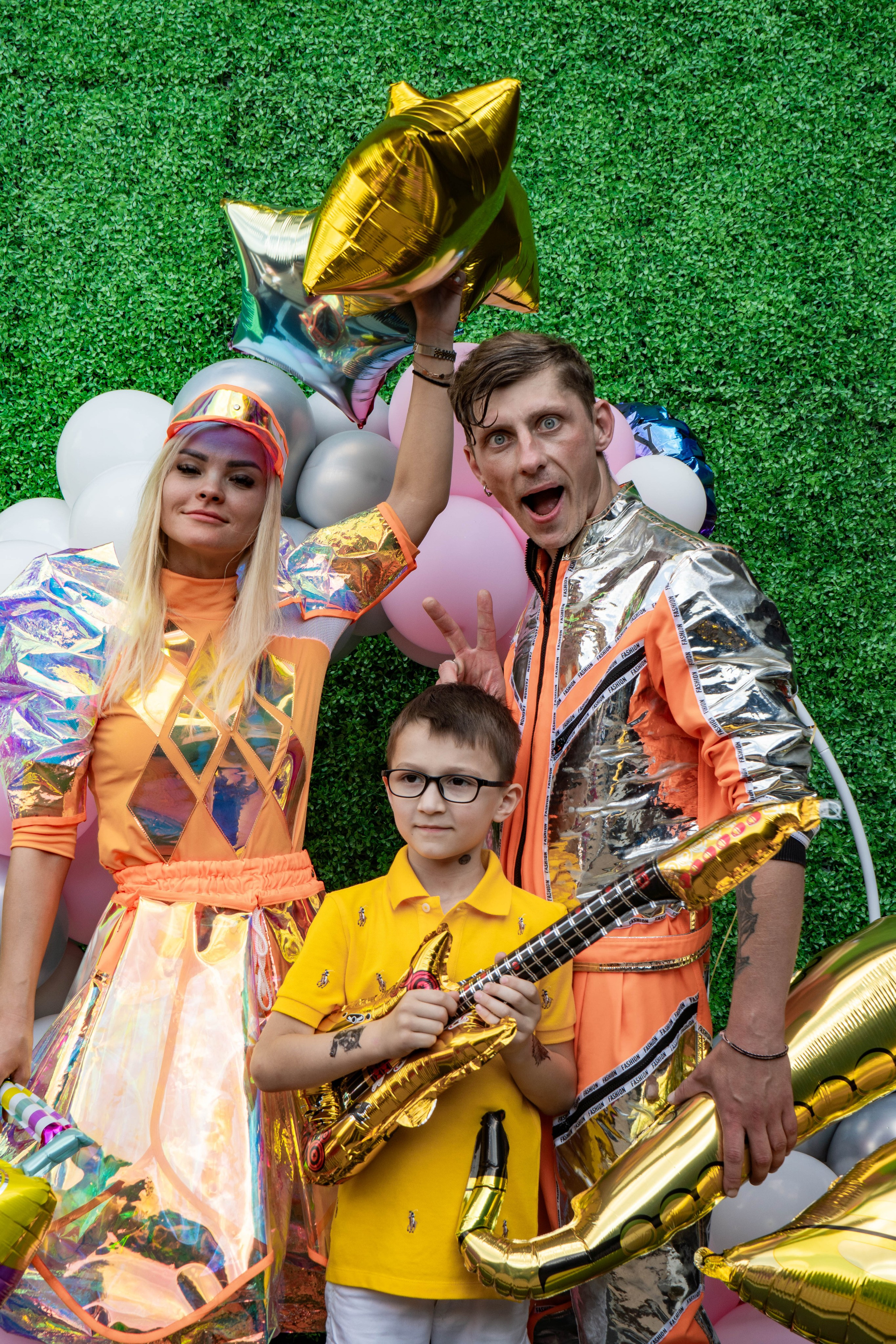 Репортажная съёмка. Фотограф и видеооператор Кривов Павел