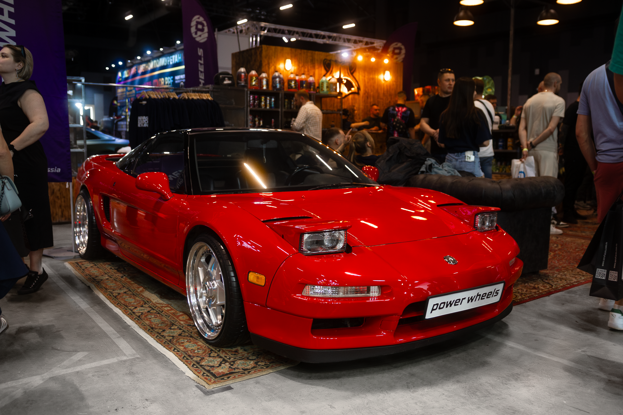 Detailer Day Expo. Фото и видео | Воронеж