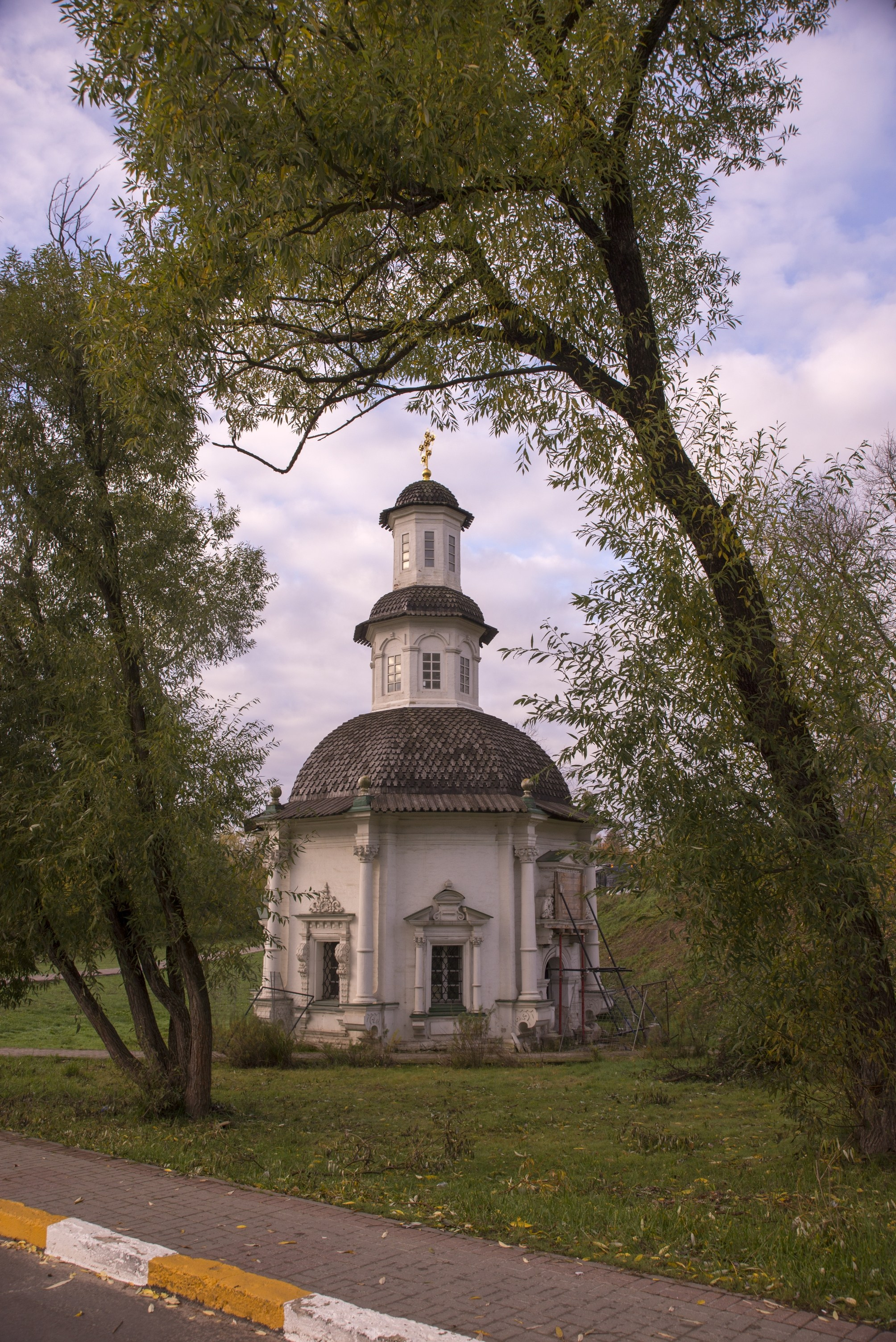Сергиев Посад. Октябрь 2022. Игорь Жучков. Россия увиденная глазами путешествующего фотографа