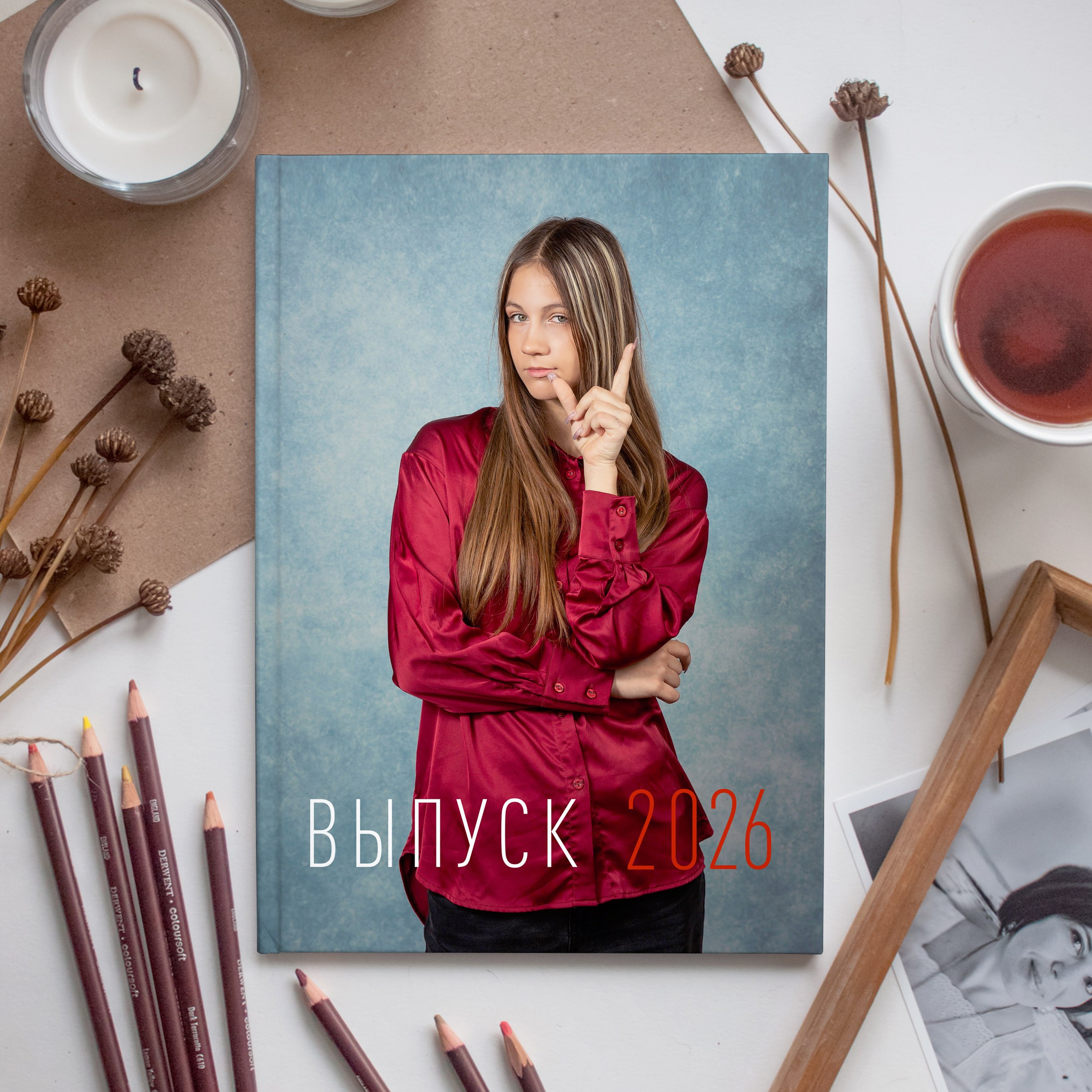 Фотопапка. Выпускные альбомы. Евпатория. Школьный фотограф