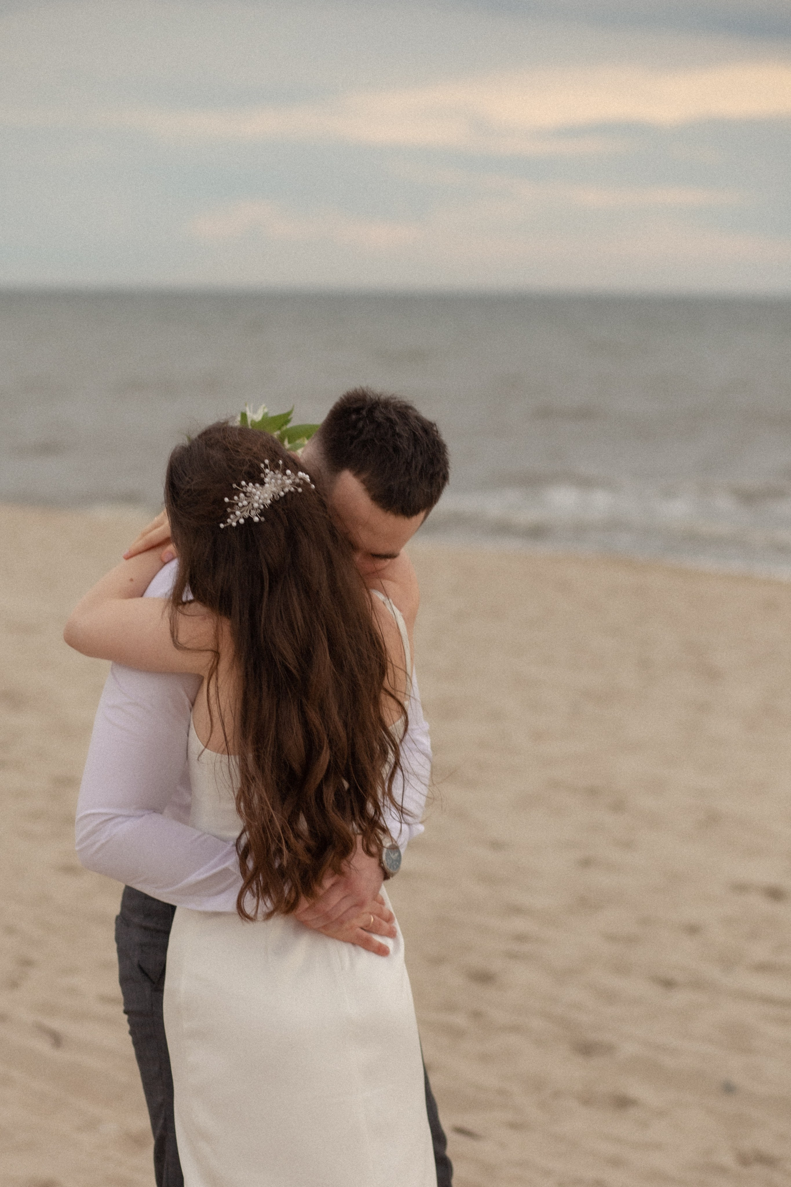 Богдан и Юлия. Янтарный. Фотограф в Калининграде Решетникова Алина