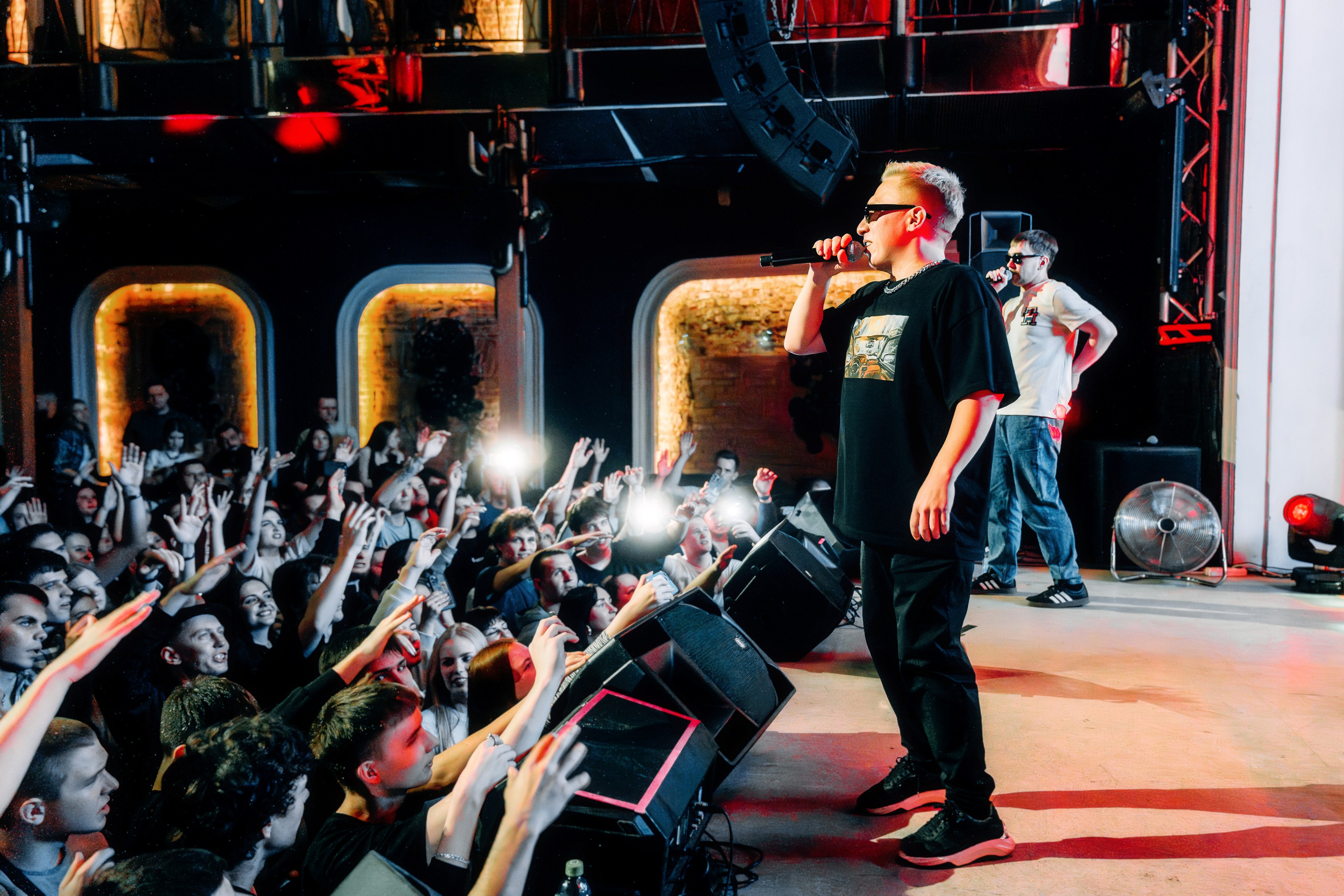 Фотосъемка концерта АК-47. Свадебный и репортажный фотограф в Воронеже Роман Янко