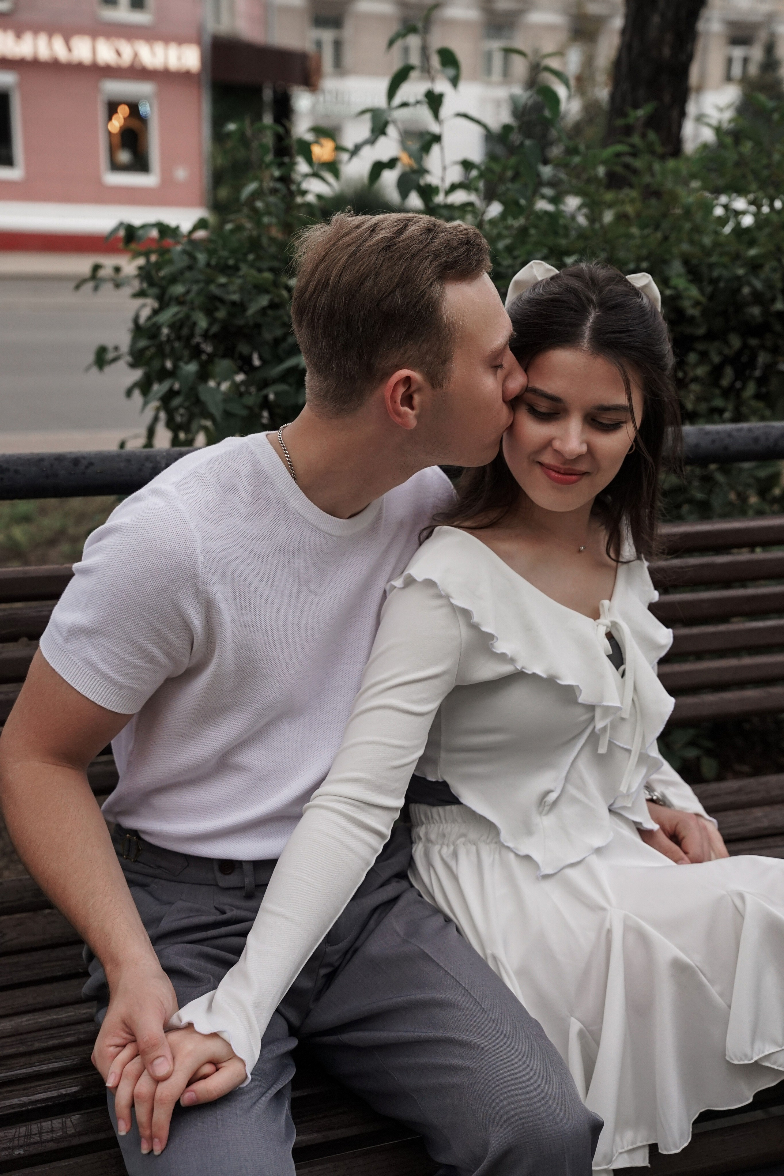 Юра и Настя. Фотограф в Иркутске