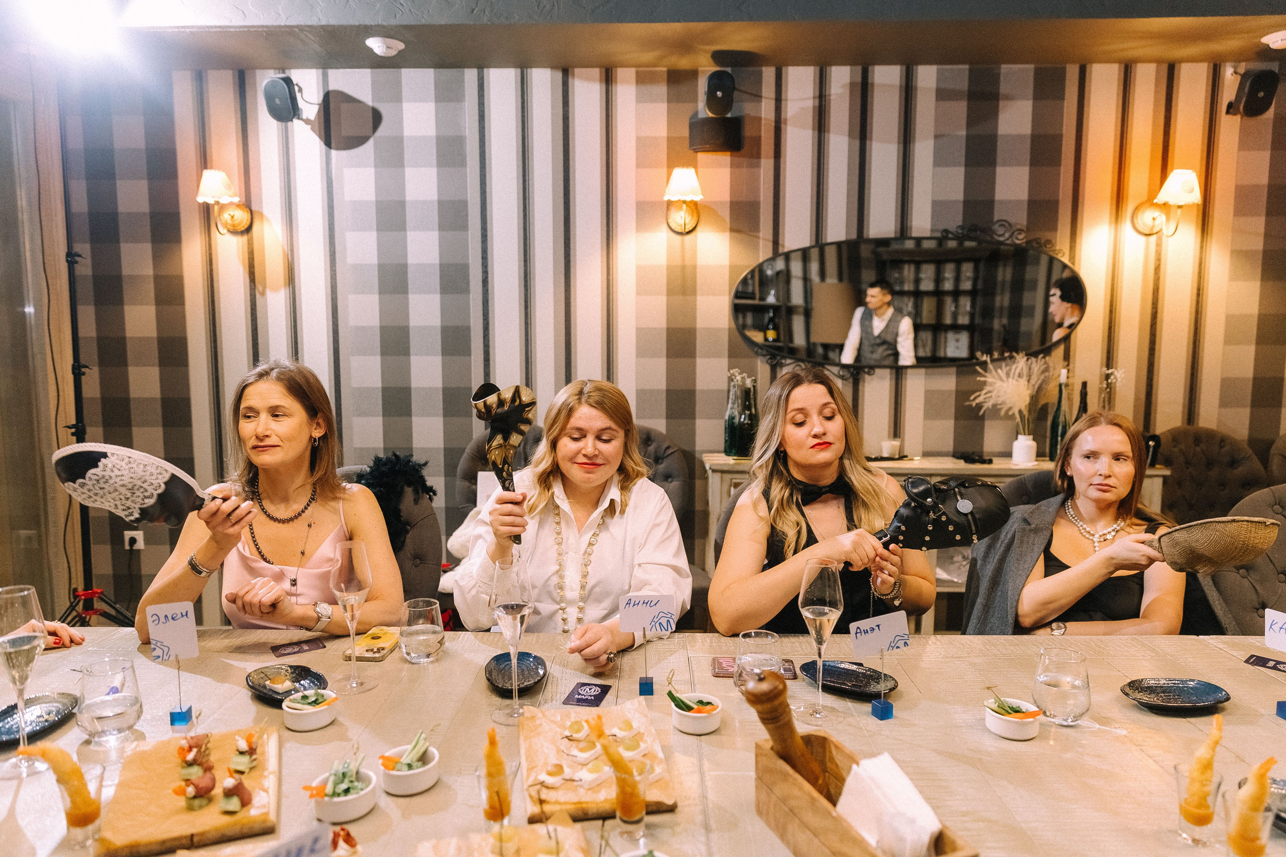 День Рождения в «Рататуй». Фотограф в Красноярске Надежда Воскресенская