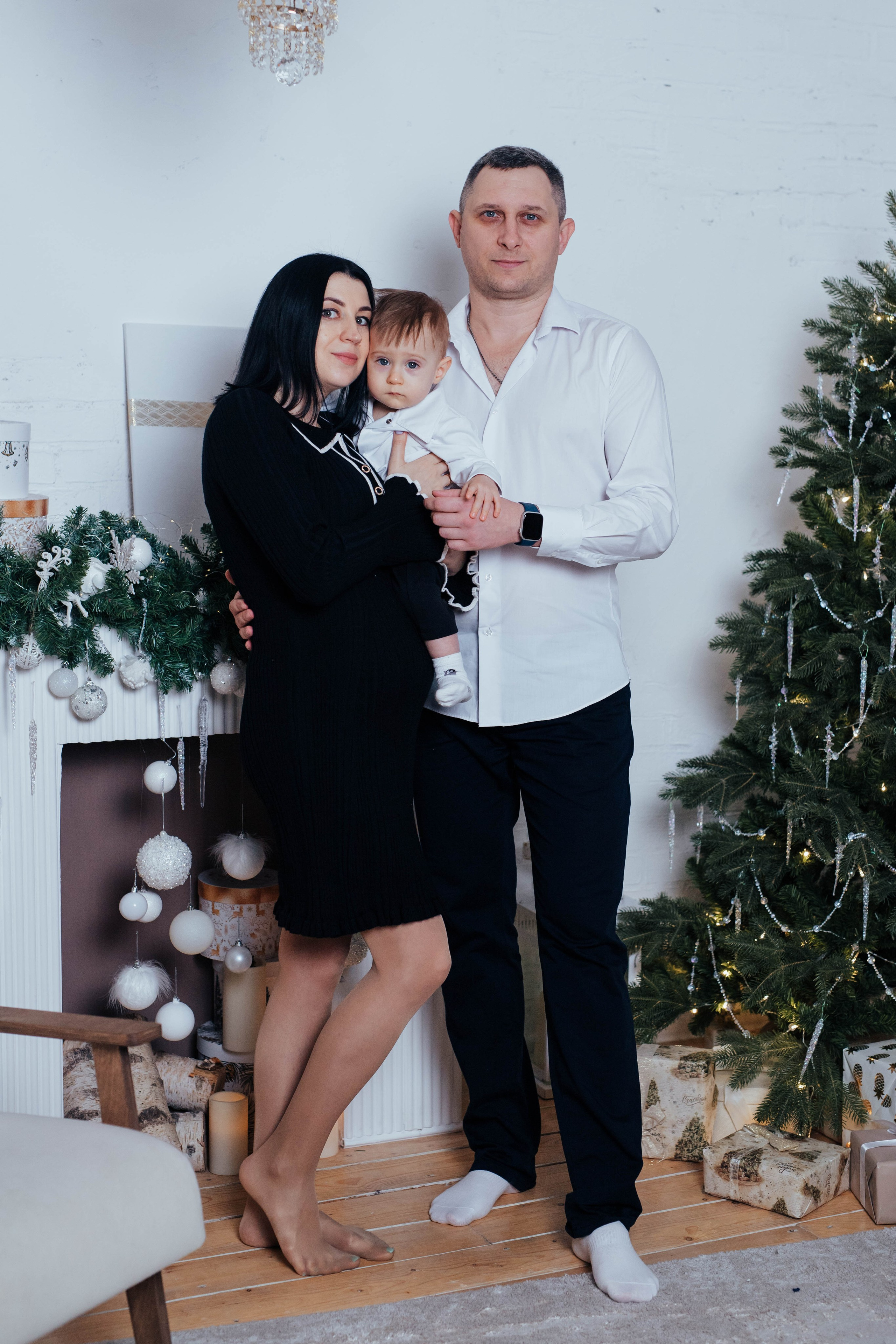 Семья. Семейный фотограф в Обнинске Вера Весенняя