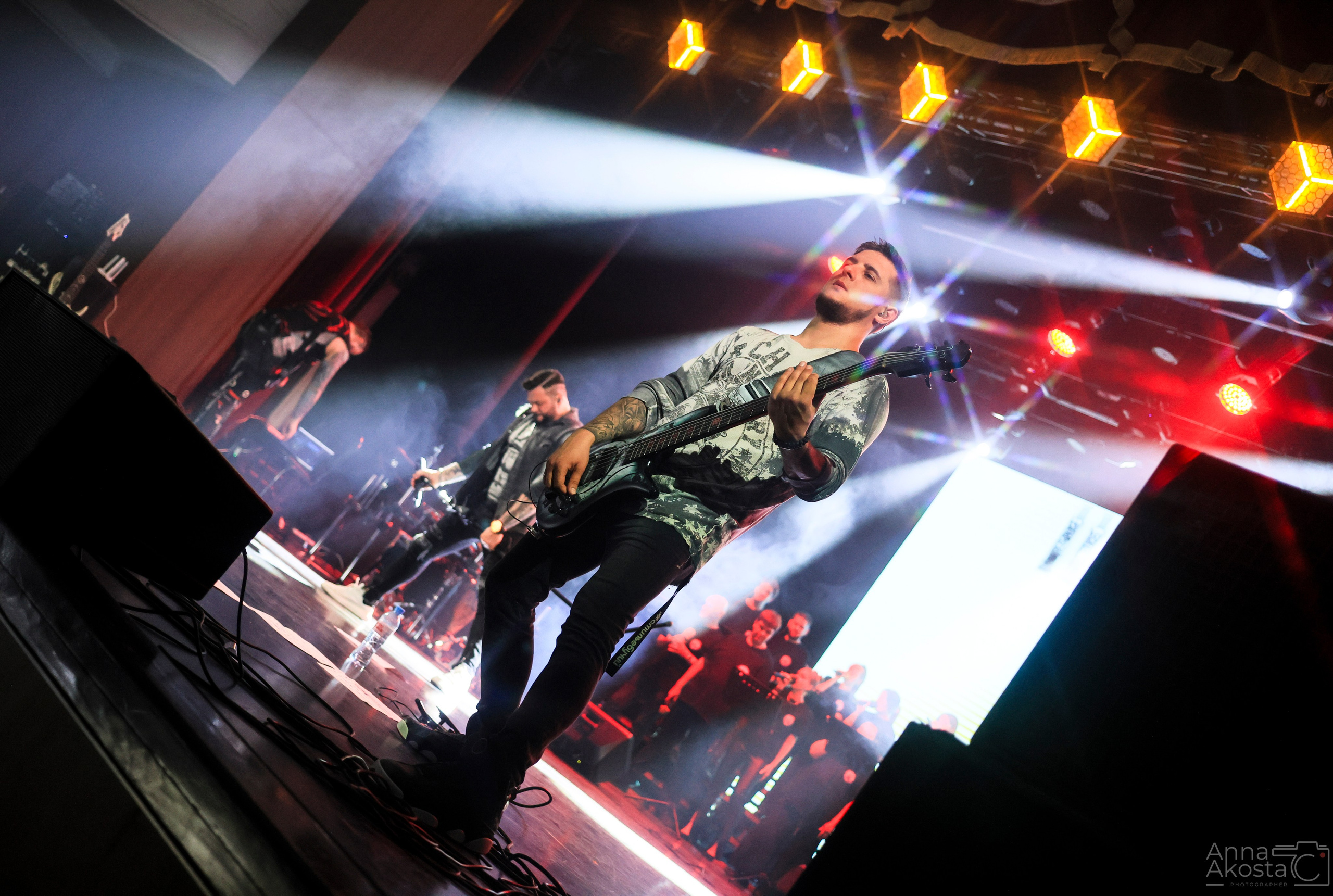 РОК’Н'ХОР — концерт хора ЛИК и группы ILLIDIANCE. Анна Акоста: фотограф в Санкт-Петербурге и Таганроге