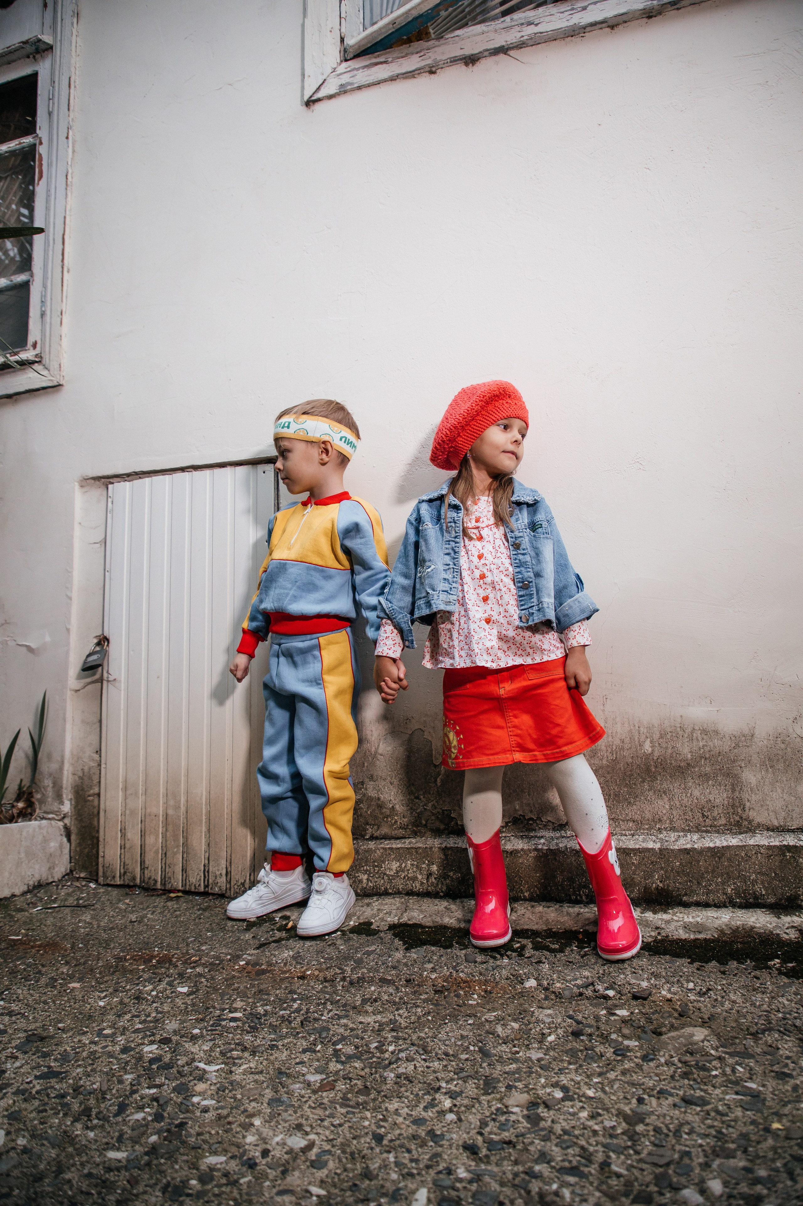 В стиле СССР. Efimova Model Agency