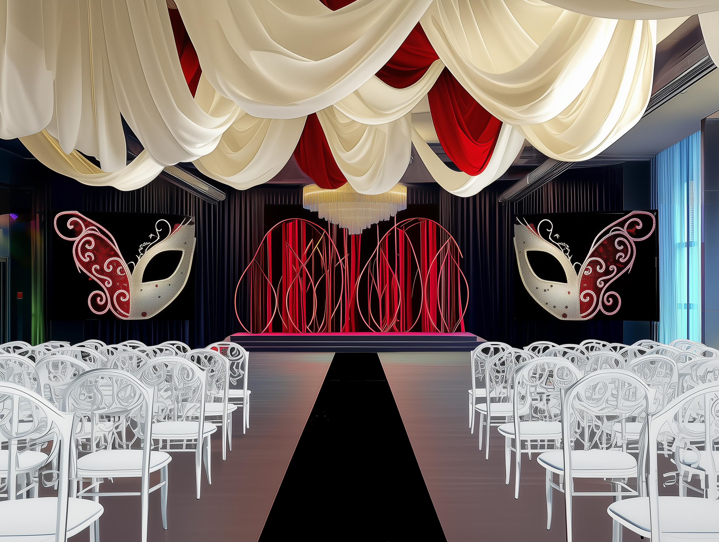 Разработка свадебного декора для LAZAR DECOR. Главная