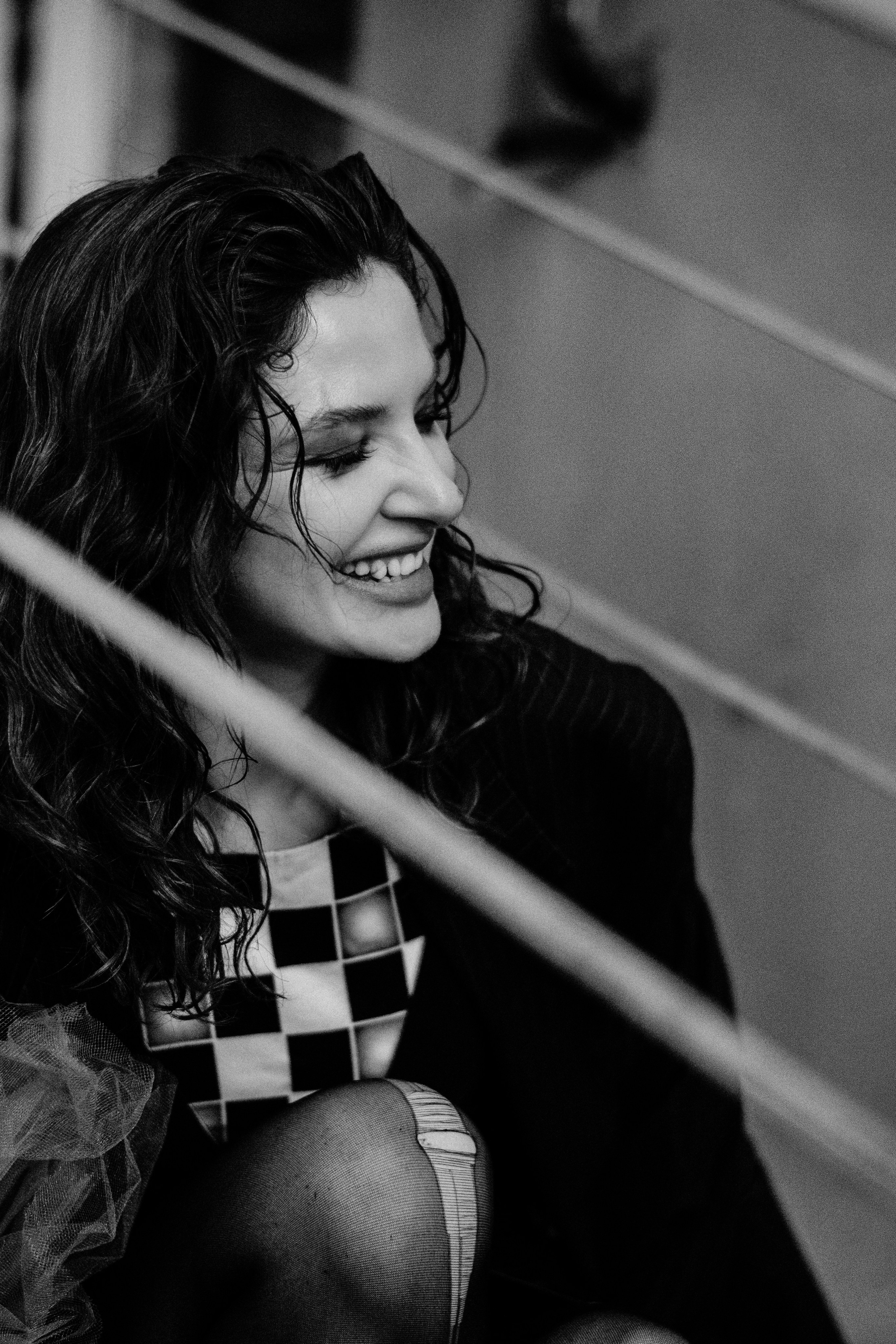 Таня. Фотограф Дарья Мустафина, Тюмень