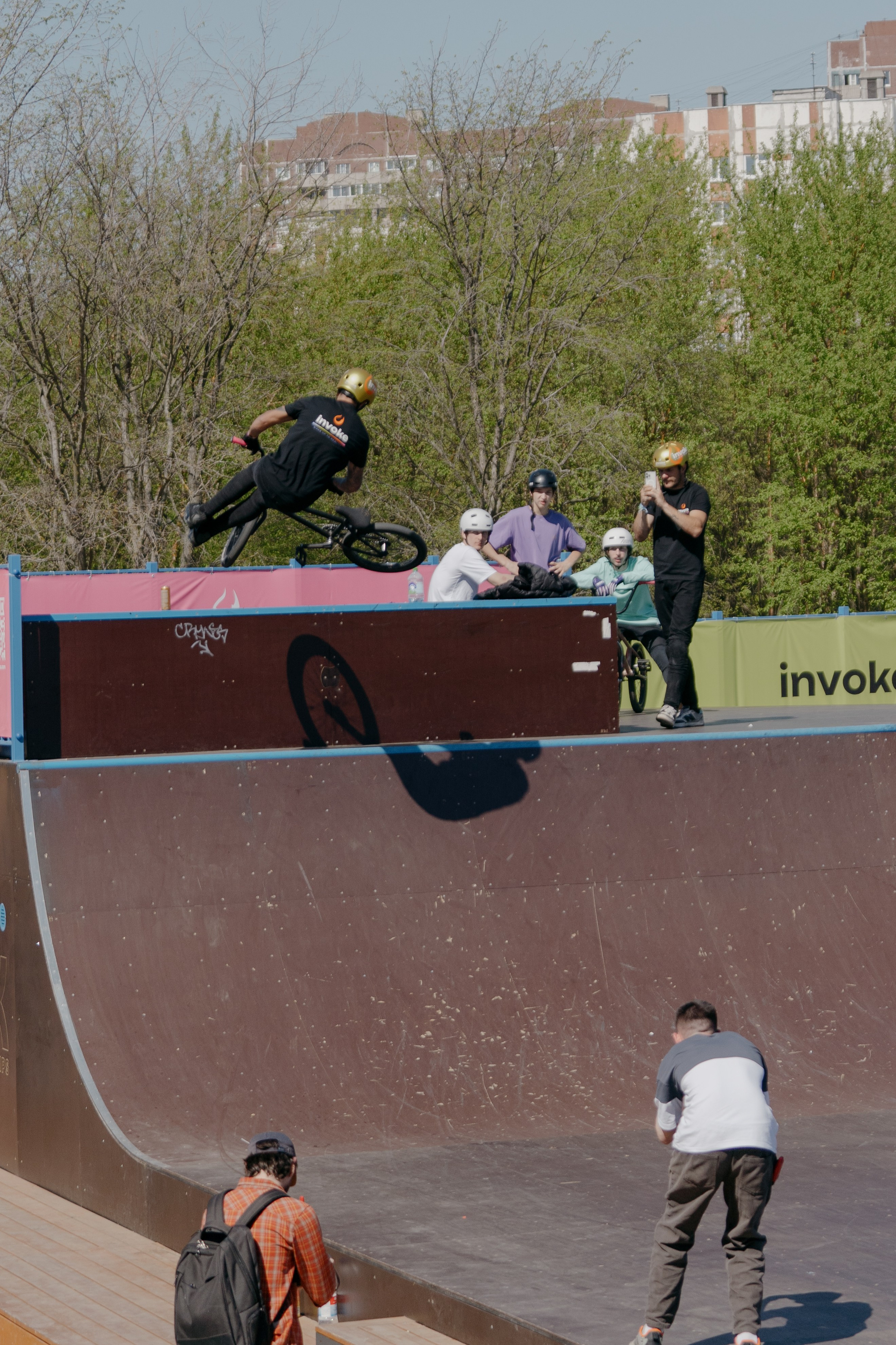 INVOKE PUMP JAM 17–19 мая 2024 СПБ Парк 300 летия. Свадебный и семейный фотограф в Санкт-Петербурге Дмитрий Панин