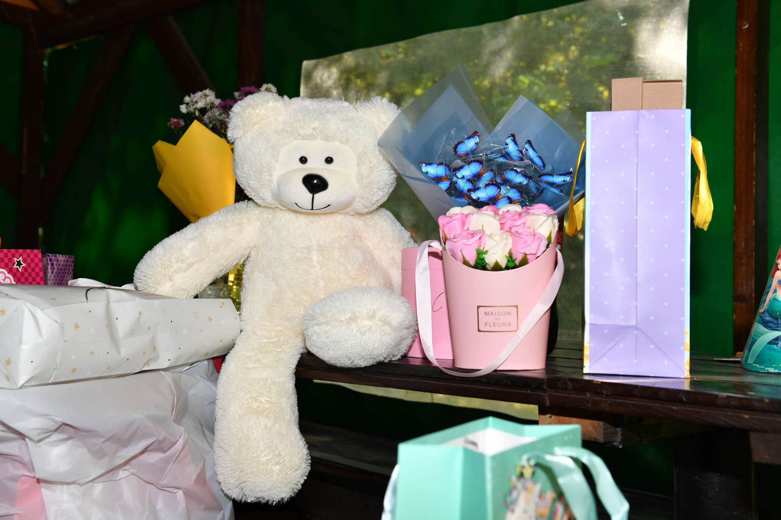 День рождения Есении. Истра. Свадебные съёмки в Москве и МО Галина Борисова