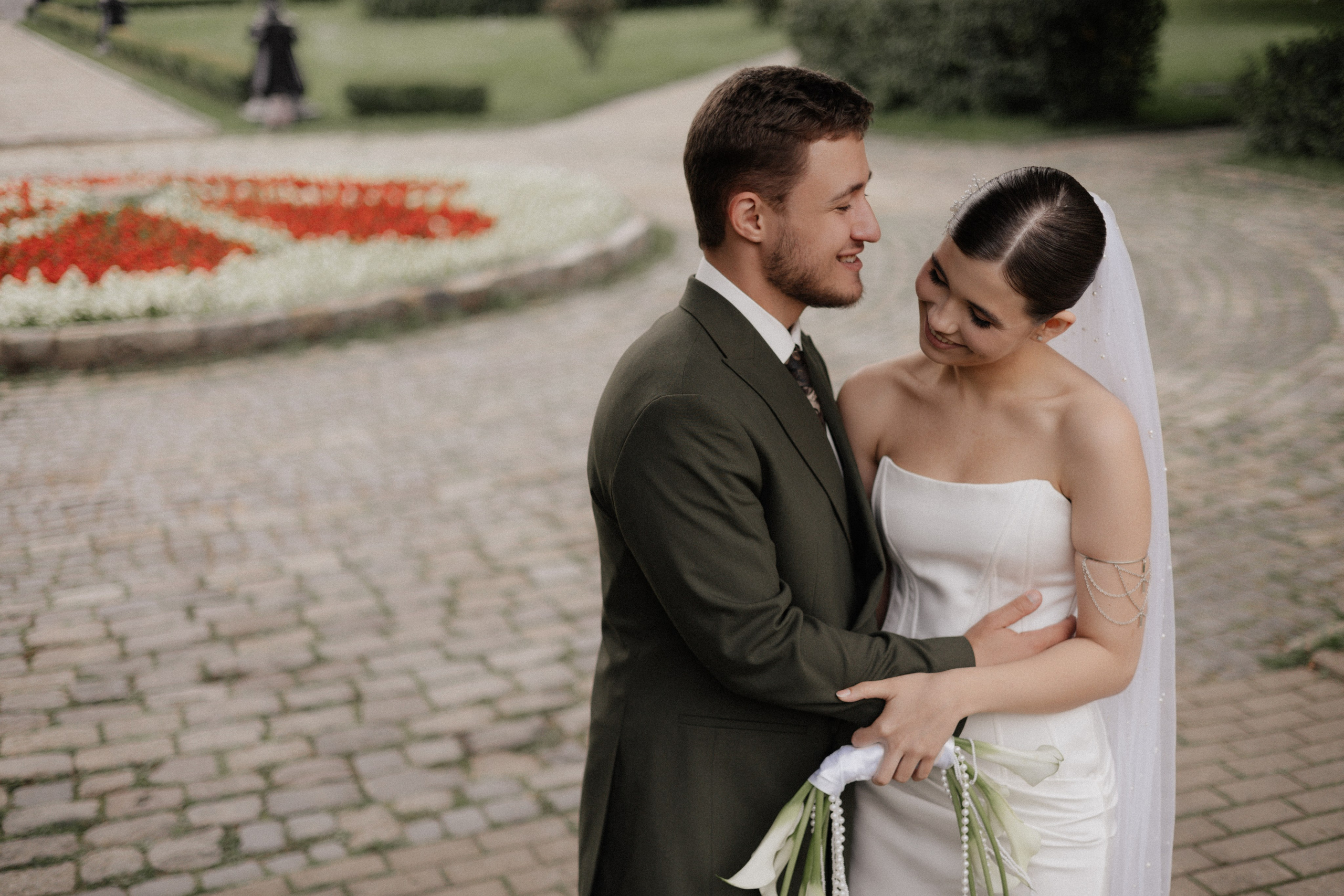 Диана и Ян. Свадебный и портретный фотограф в Москве Анастасия Масюк
