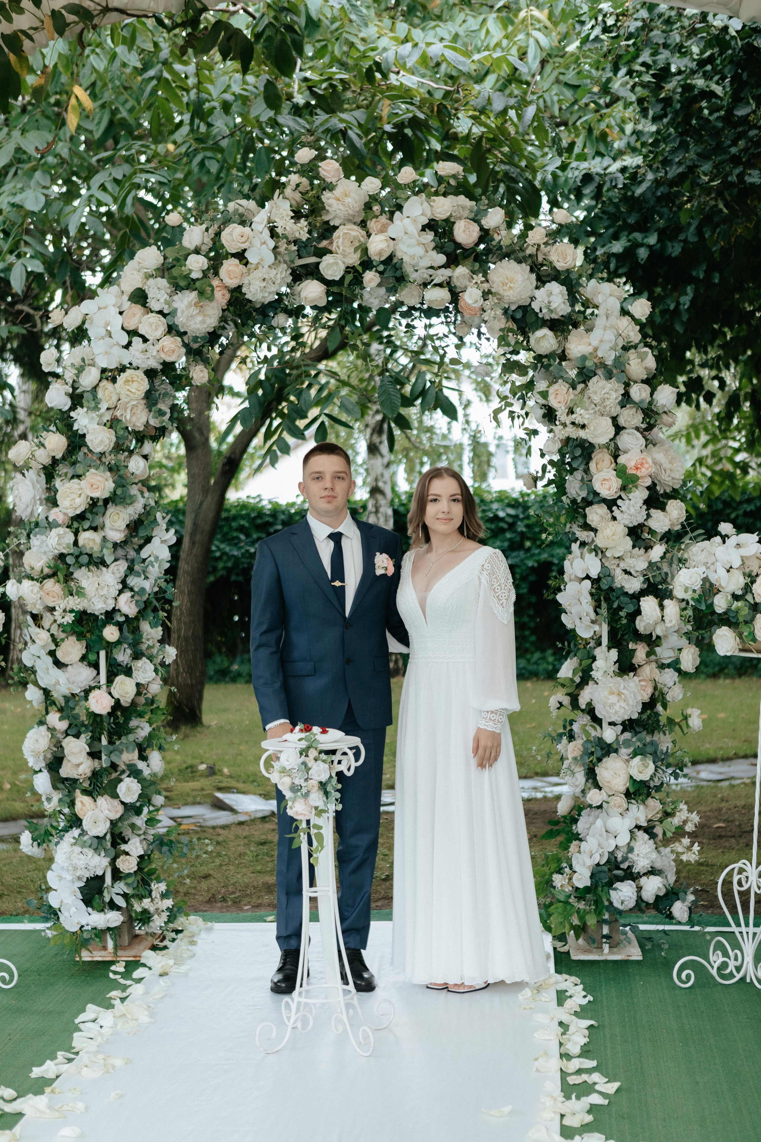 Юлия и Григорий. Роспись. Свадебный и портретный фотограф в Москве Анастасия Масюк