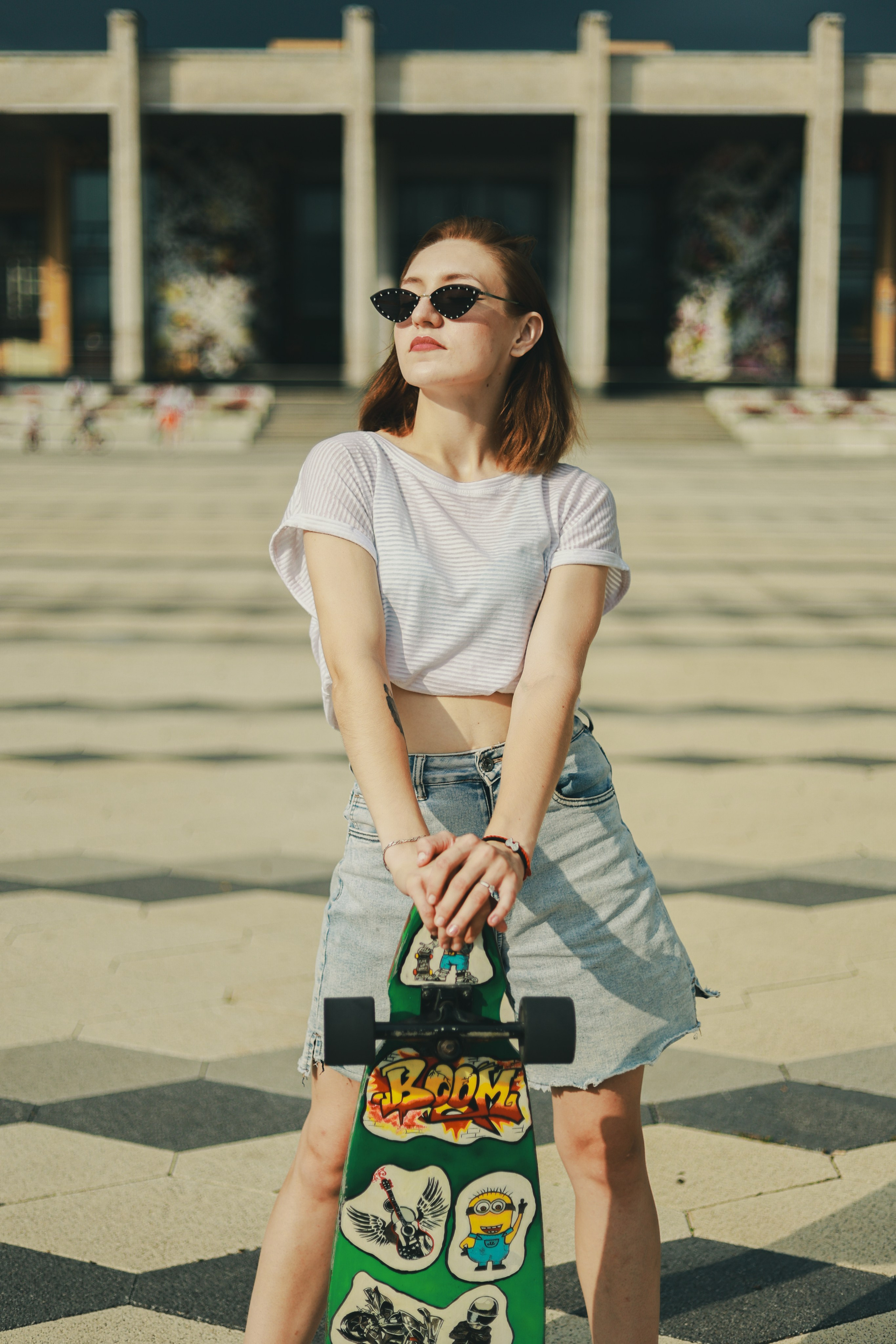 Городская фотосессия