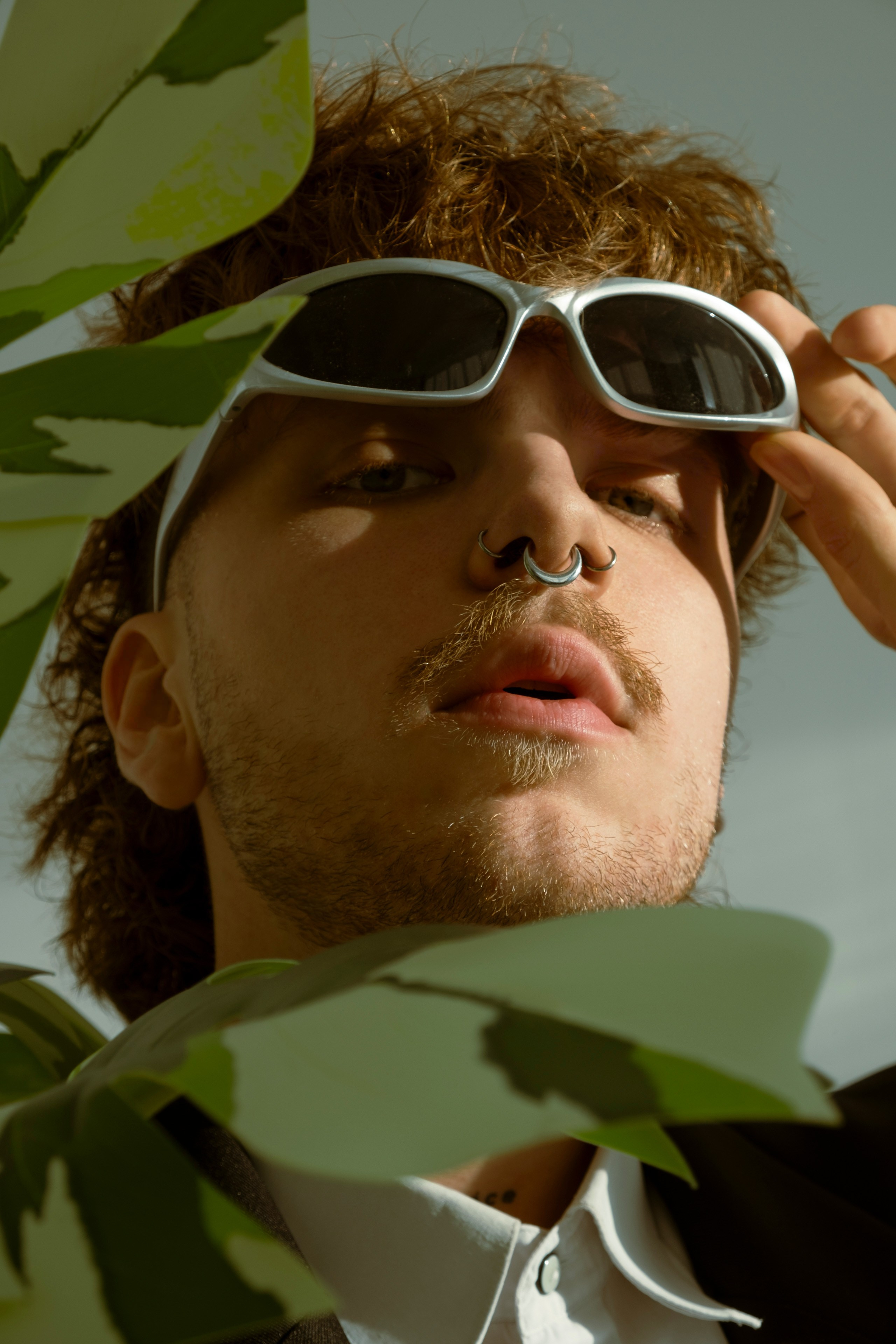 Концептуально?. Мари — фотограф и видеограф из Москвы