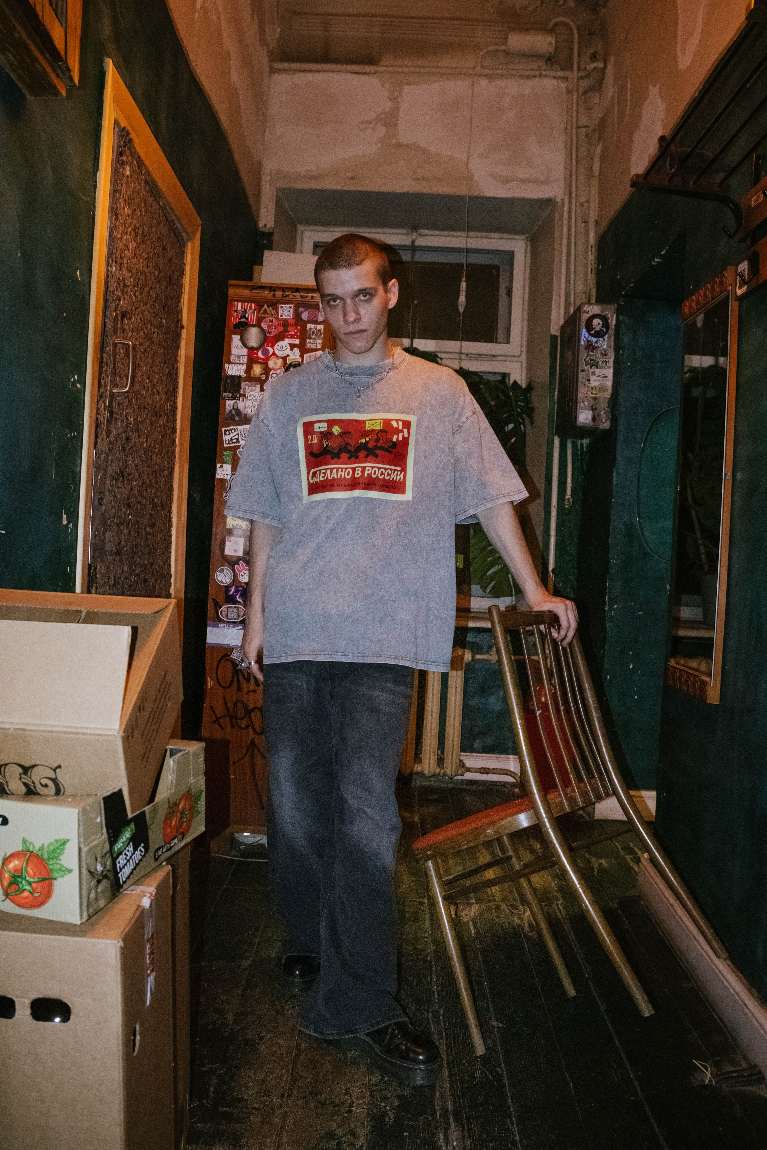 БИЧ (Бывший Интеллигентный Человек). Мари — фотограф и видеограф из Москвы