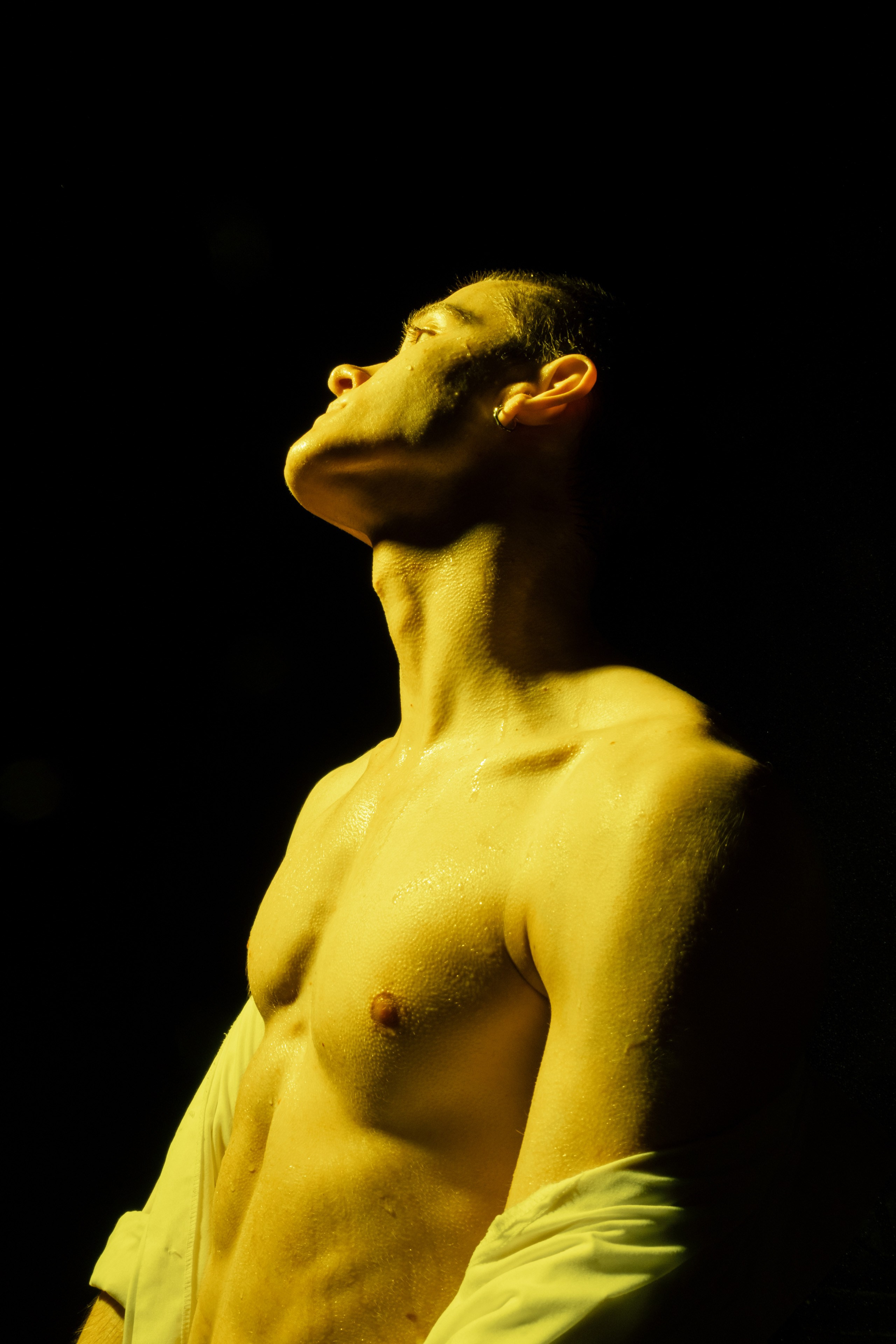 Разрываем душу под дождем. Мари — фотограф и видеограф из Москвы