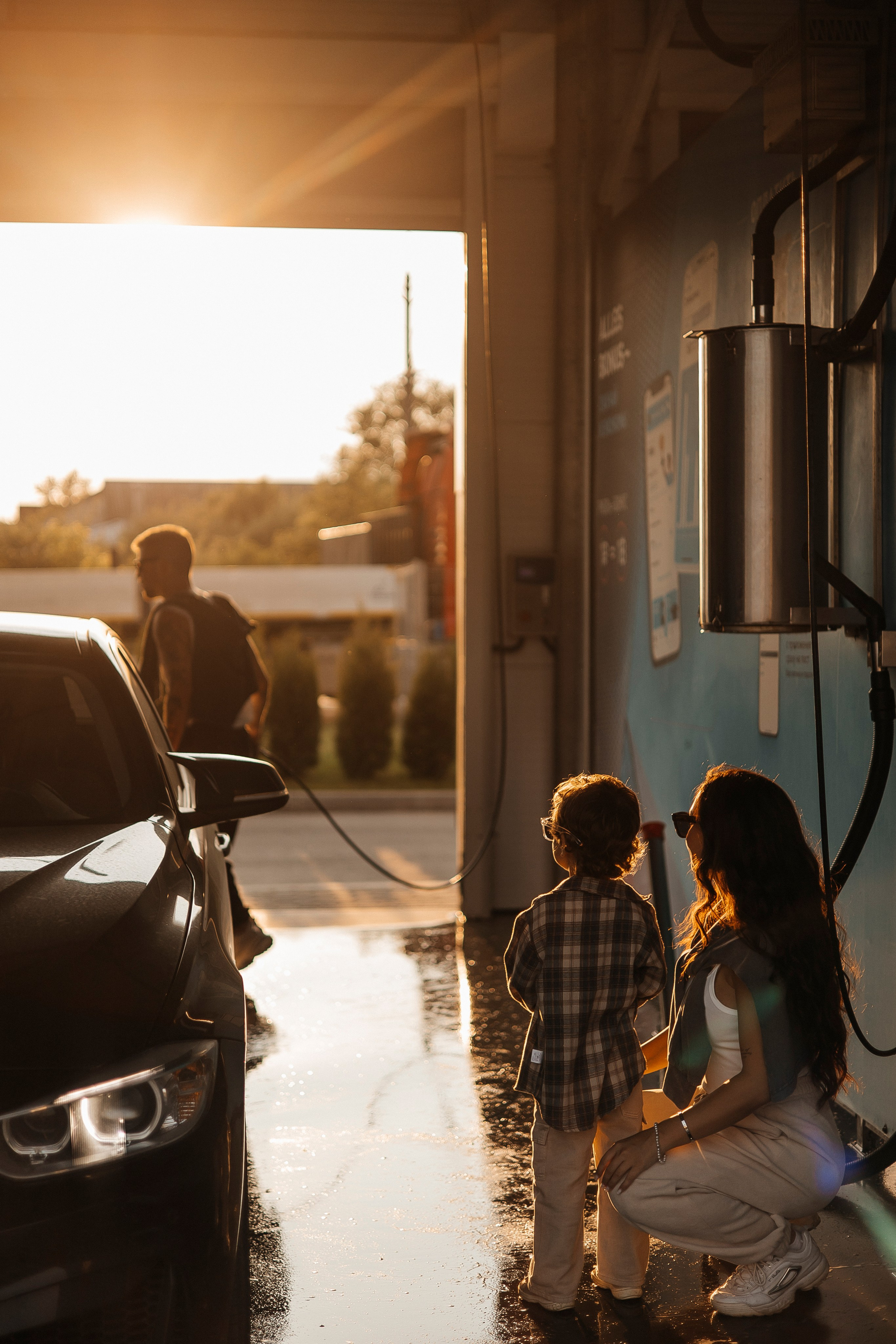 Love Story — Семейные. Фотограф в Москве Екатерина Потапова