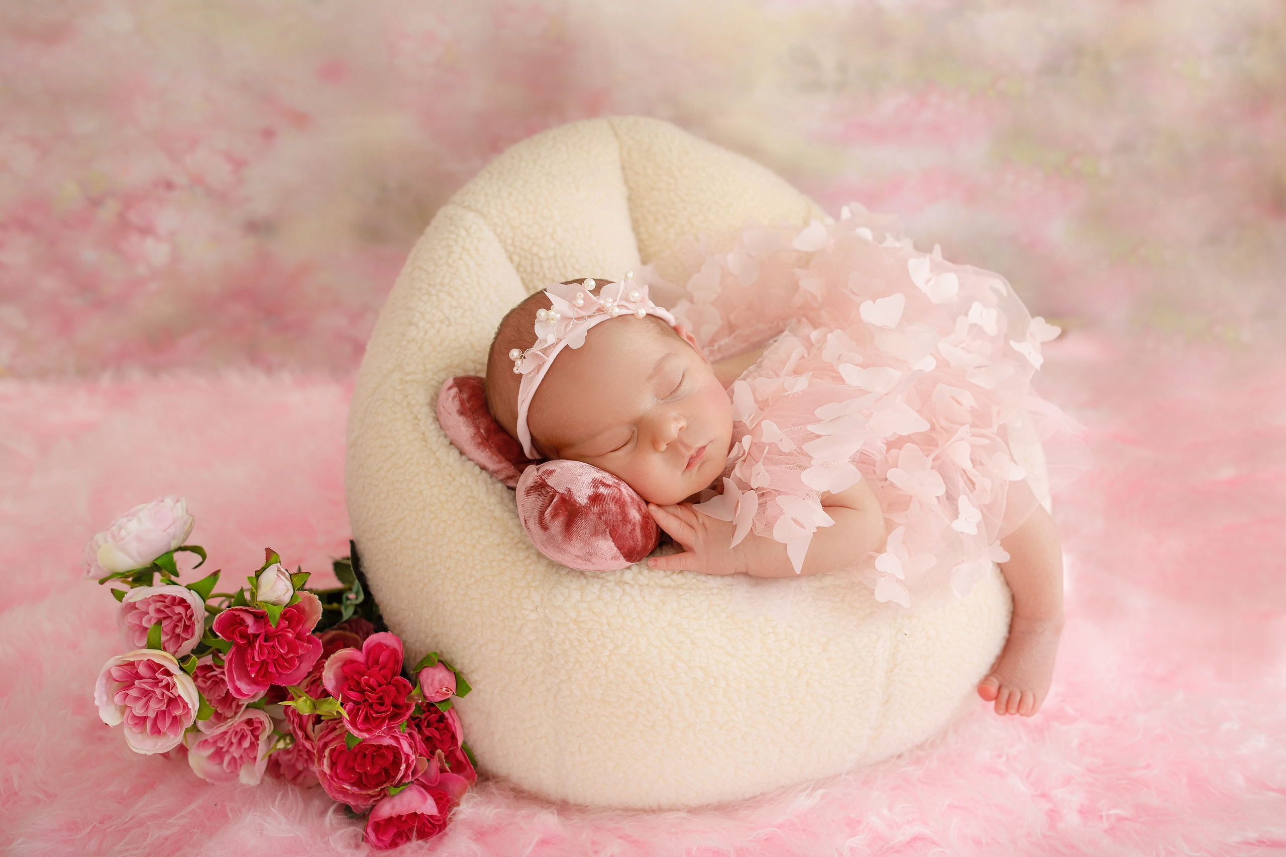 НОВОРОЖДЕННЫЕ. Фотограф новорожденных г. Тула