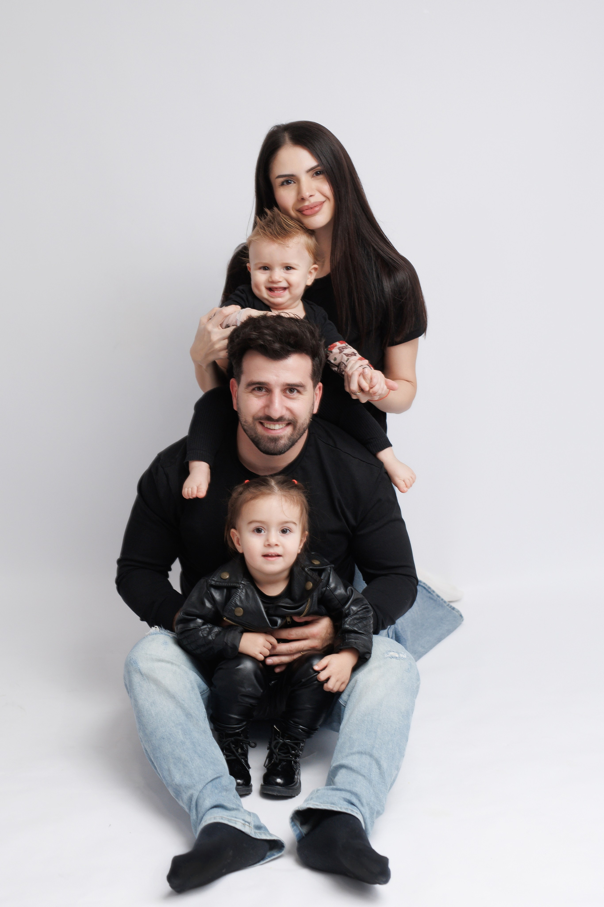 ГОДИК. Фотограф новорожденных г. Тула