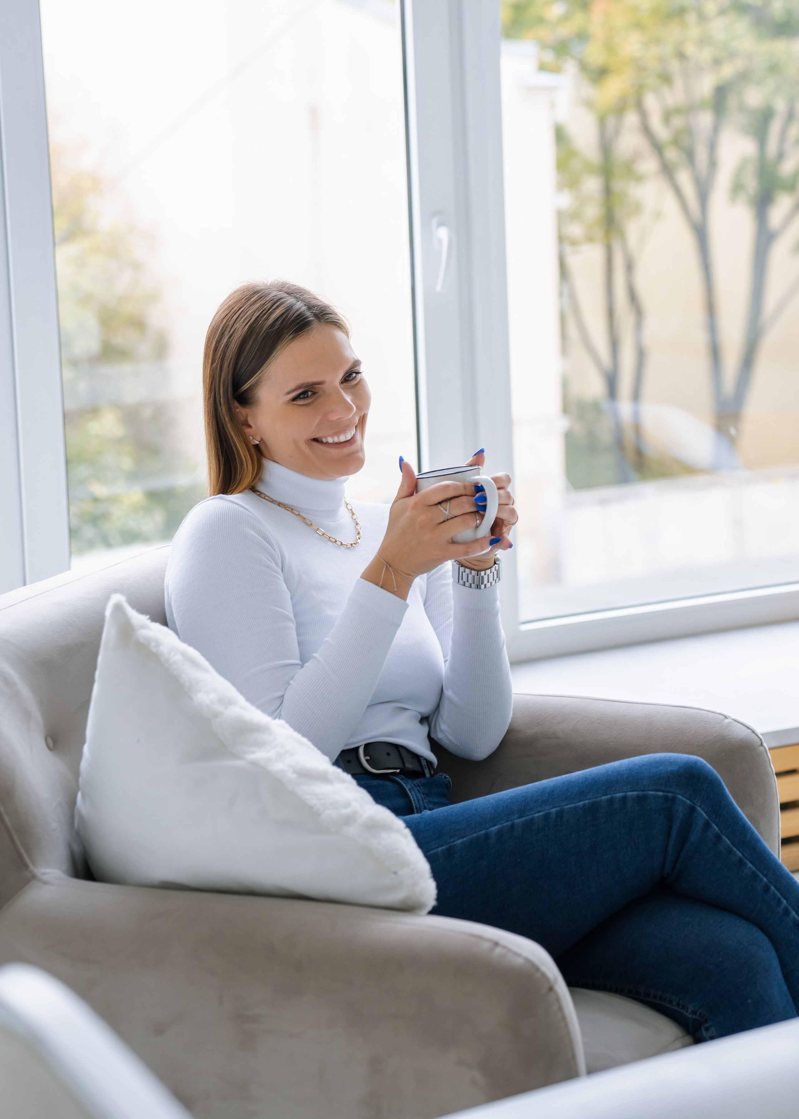 Нина, Ольга, Алена — студия. Фотограф Оксана Шавва