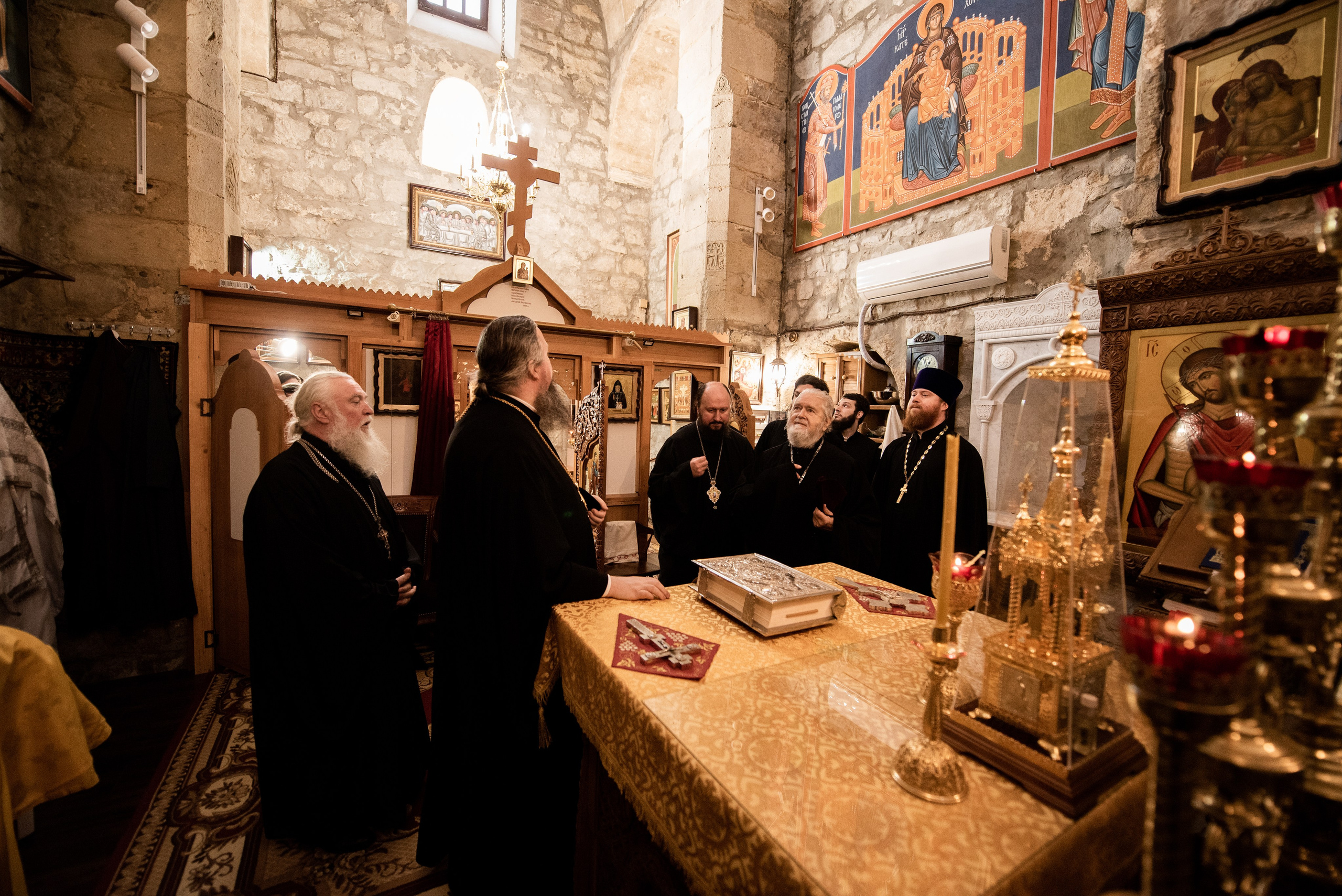 День памяти пророка Аввакума 15.12.2022. Семейный и свадебный фотограф в Феодосии и Коктебеле