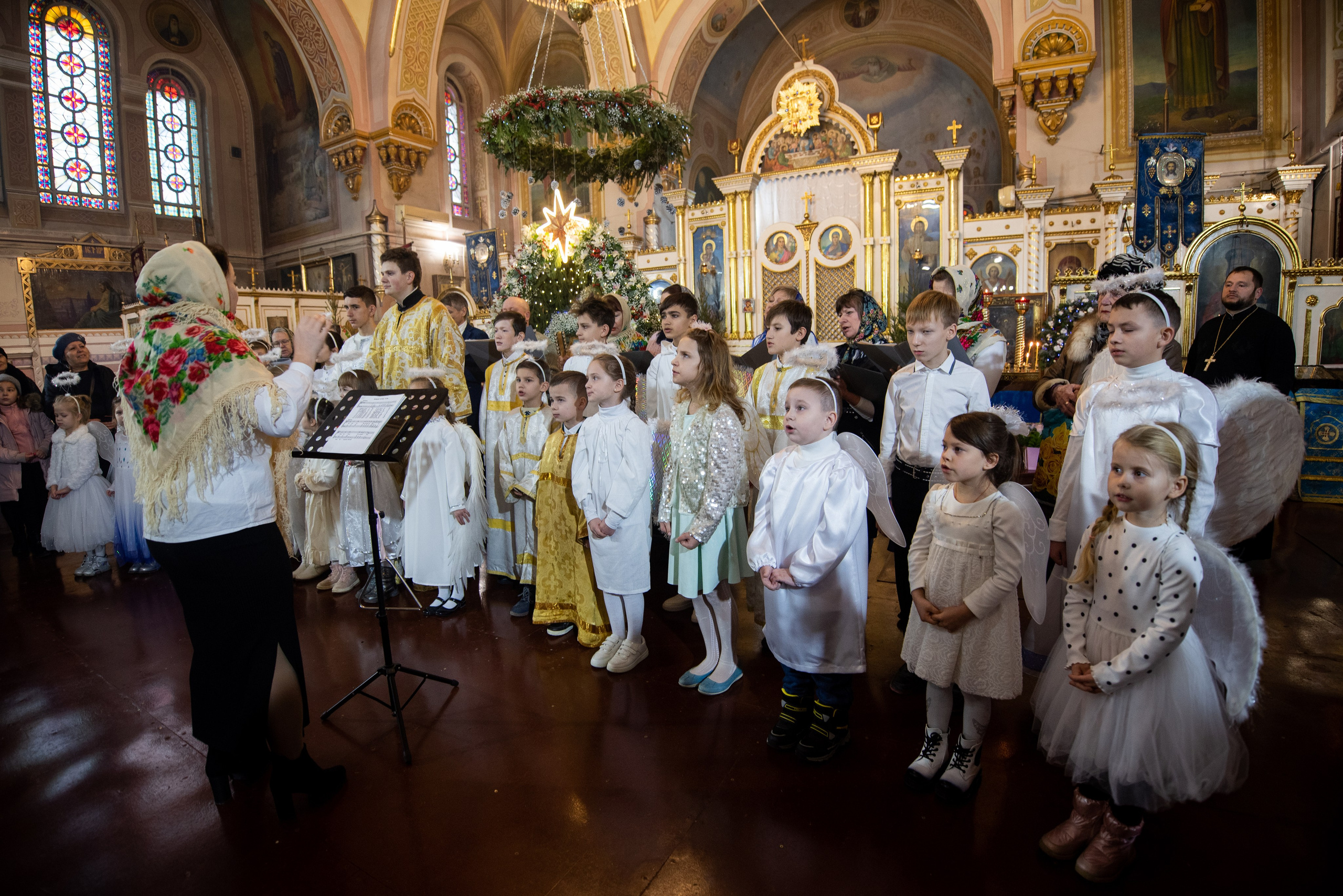 Воскресная школа 8.01.2023. Семейный и свадебный фотограф в Феодосии и Коктебеле
