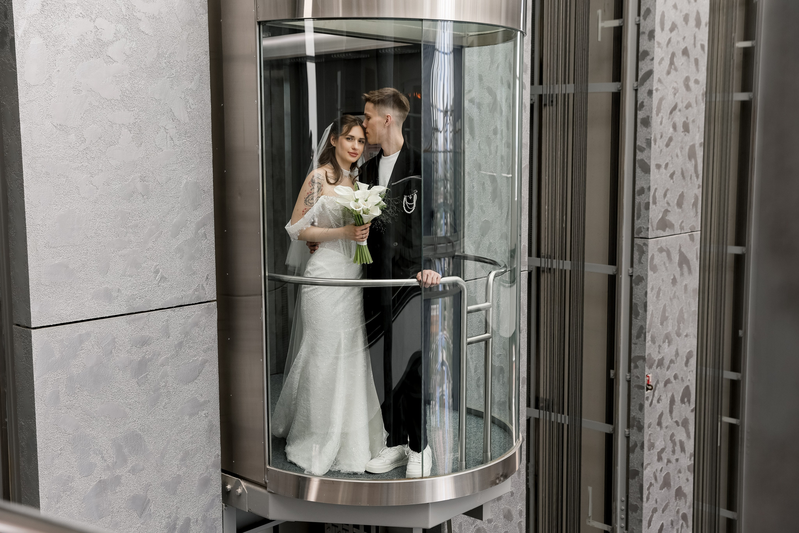 Роман & Карина. Свадебный фотограф Ольга Гречко