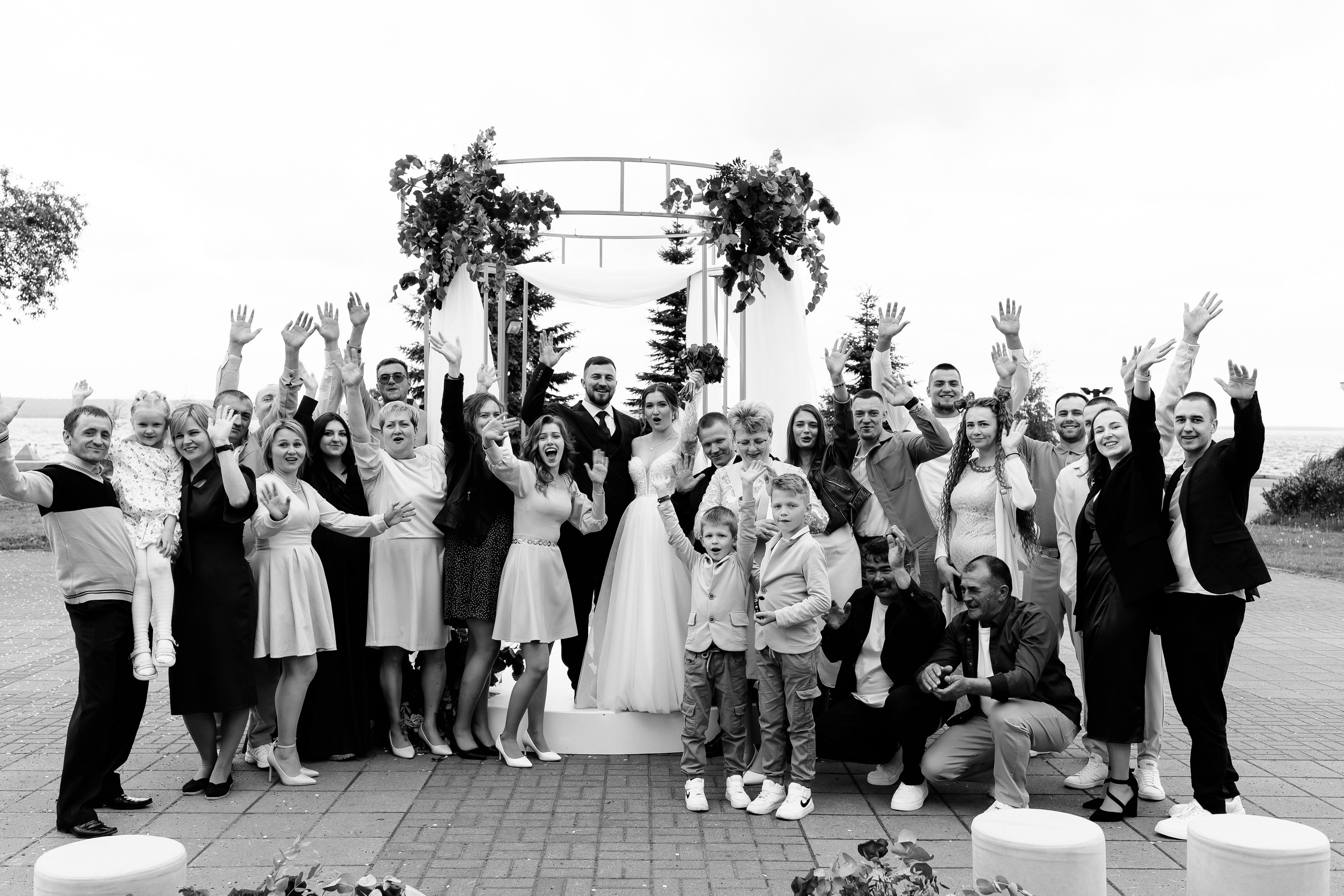 Между небом и землей. Фотограф Петрозаводск/СПБ