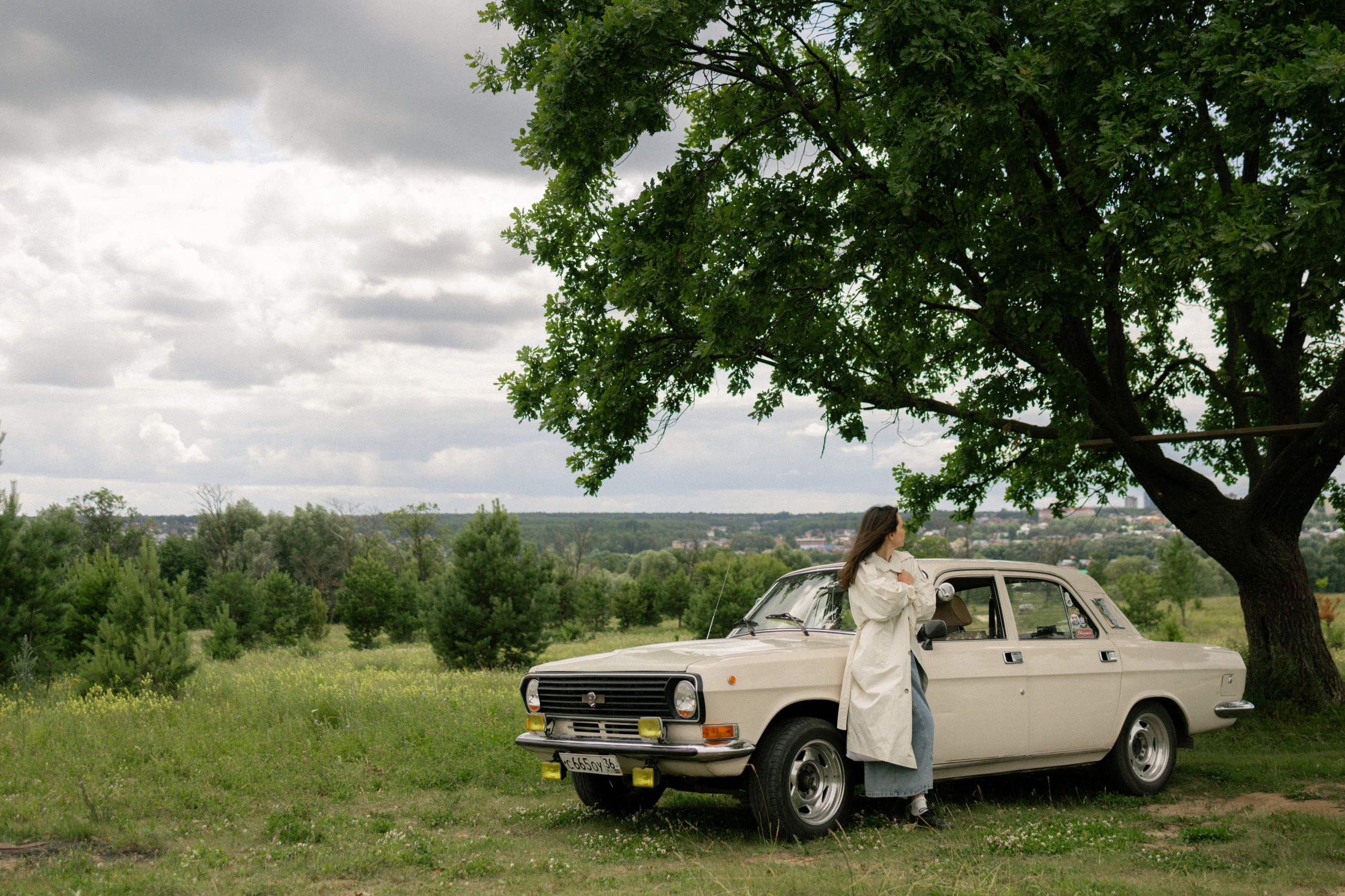 Сбежать из города. Фотограф Зарина. Казань