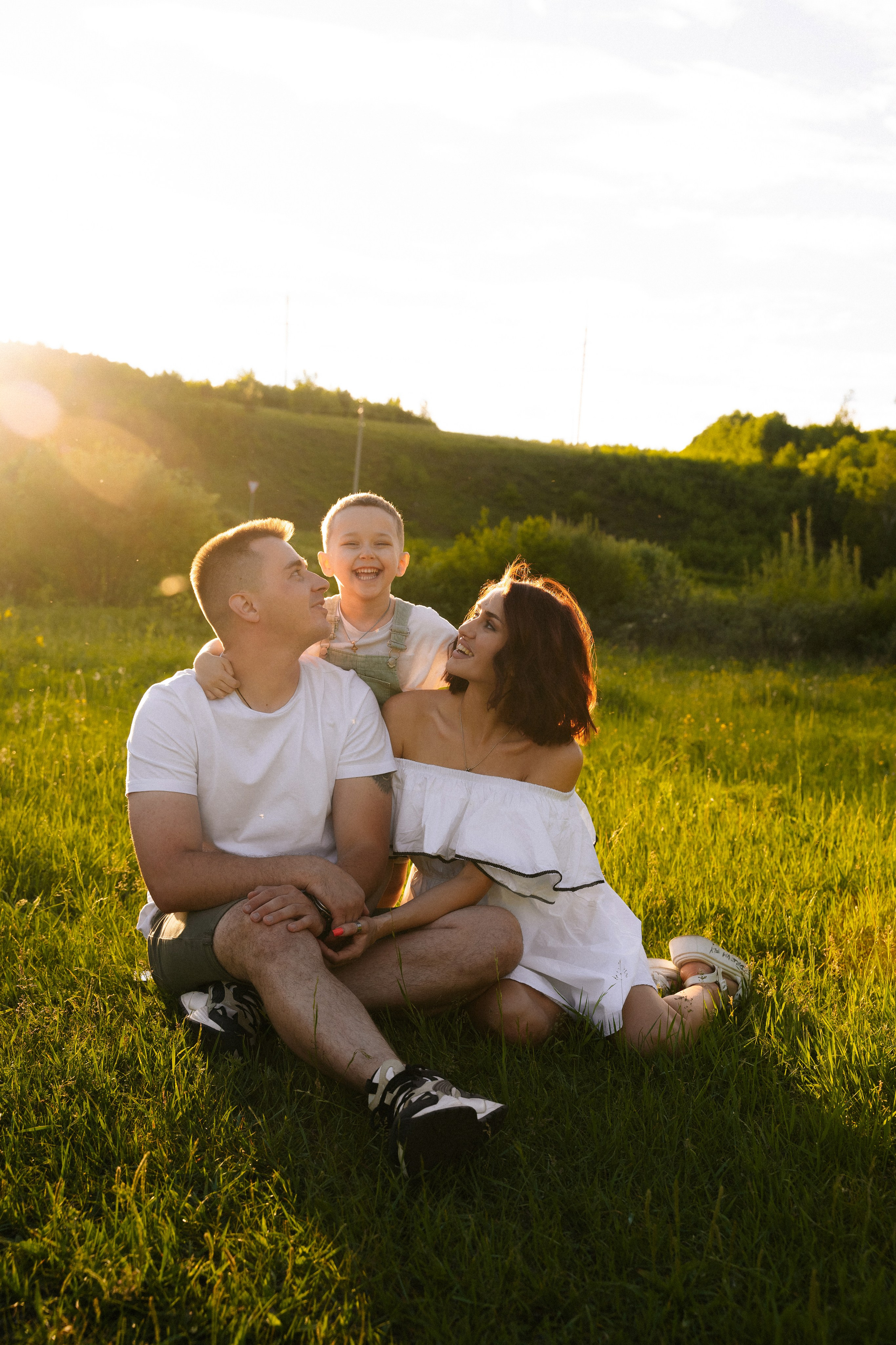 Лето.Семья.Любовь. Фотограф Чита Александра Цыденова