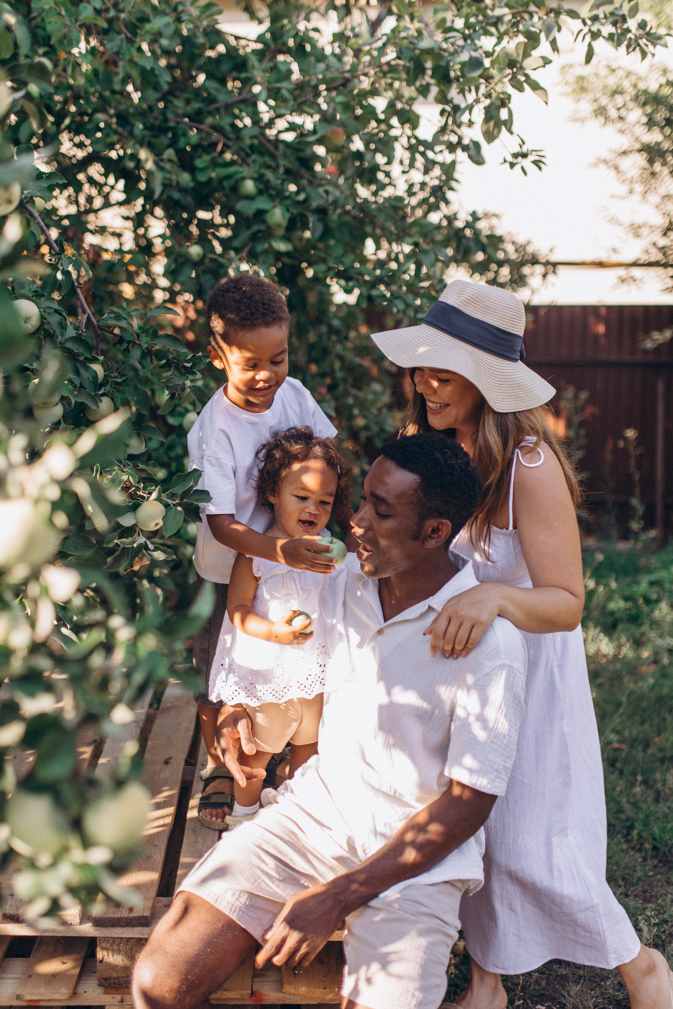 Дачная эстетика. Семейный lifestyle фотограф в Самаре Ольга @saflorra.ph