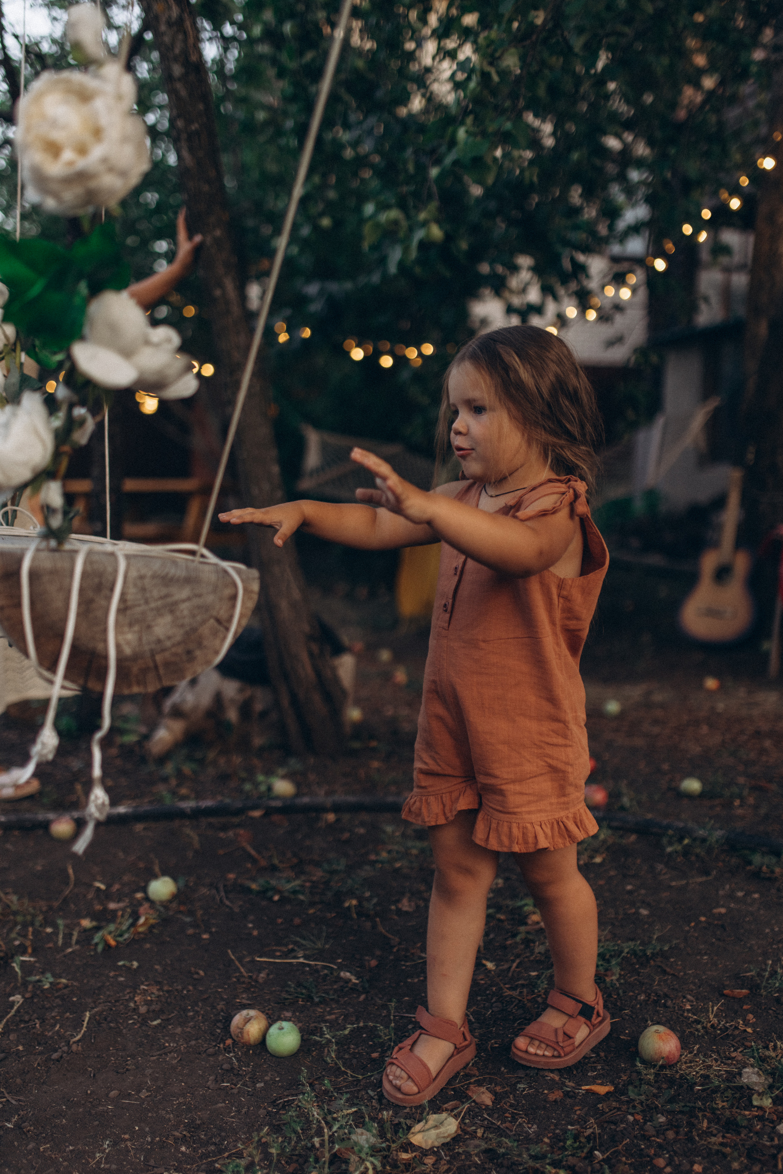 Дачная эстетика. Семейный lifestyle фотограф в Самаре Ольга @saflorra.ph