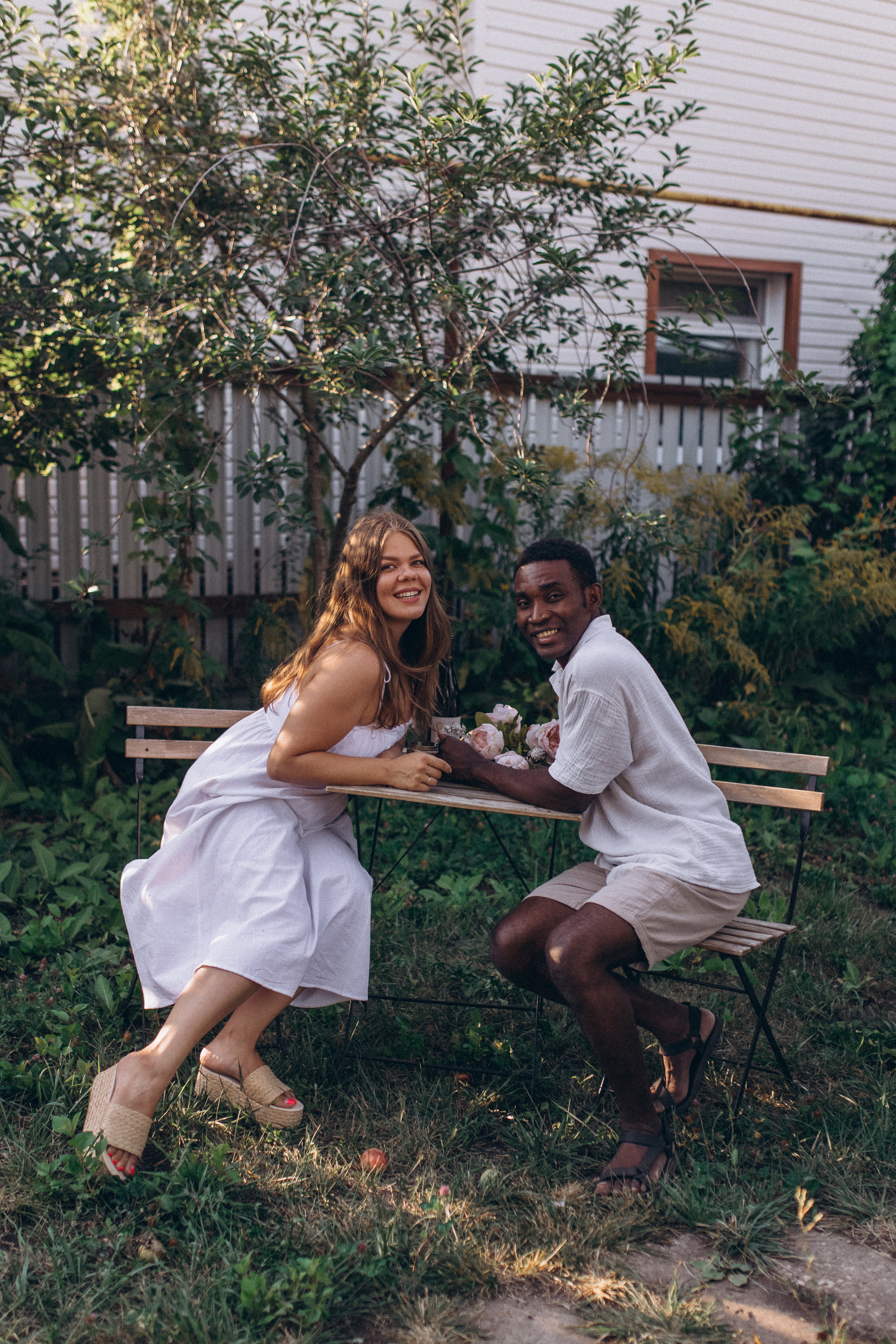 Дачная эстетика. Семейный lifestyle фотограф в Самаре Ольга @saflorra.ph