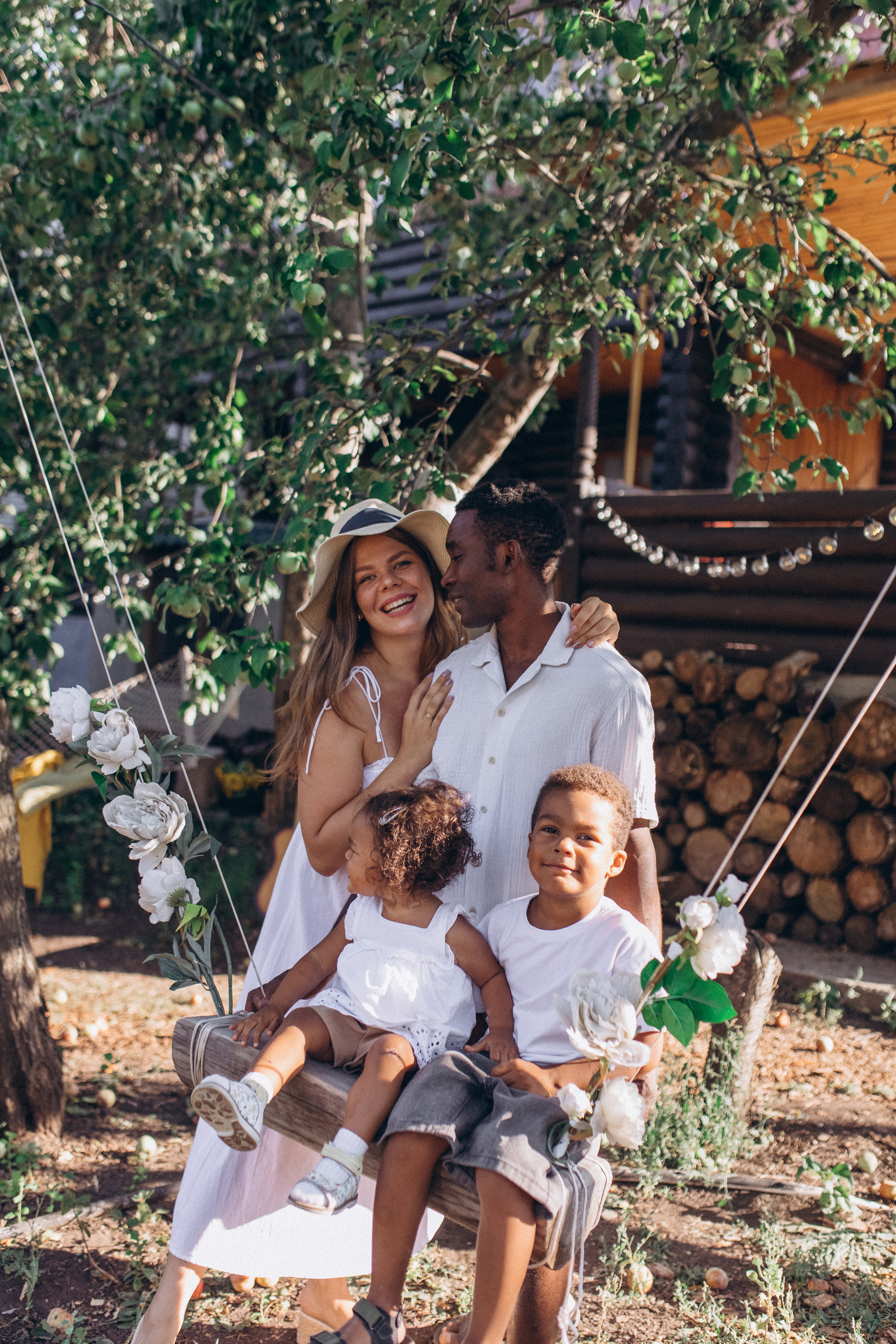 Дачная эстетика. Семейный lifestyle фотограф в Самаре Ольга @saflorra.ph