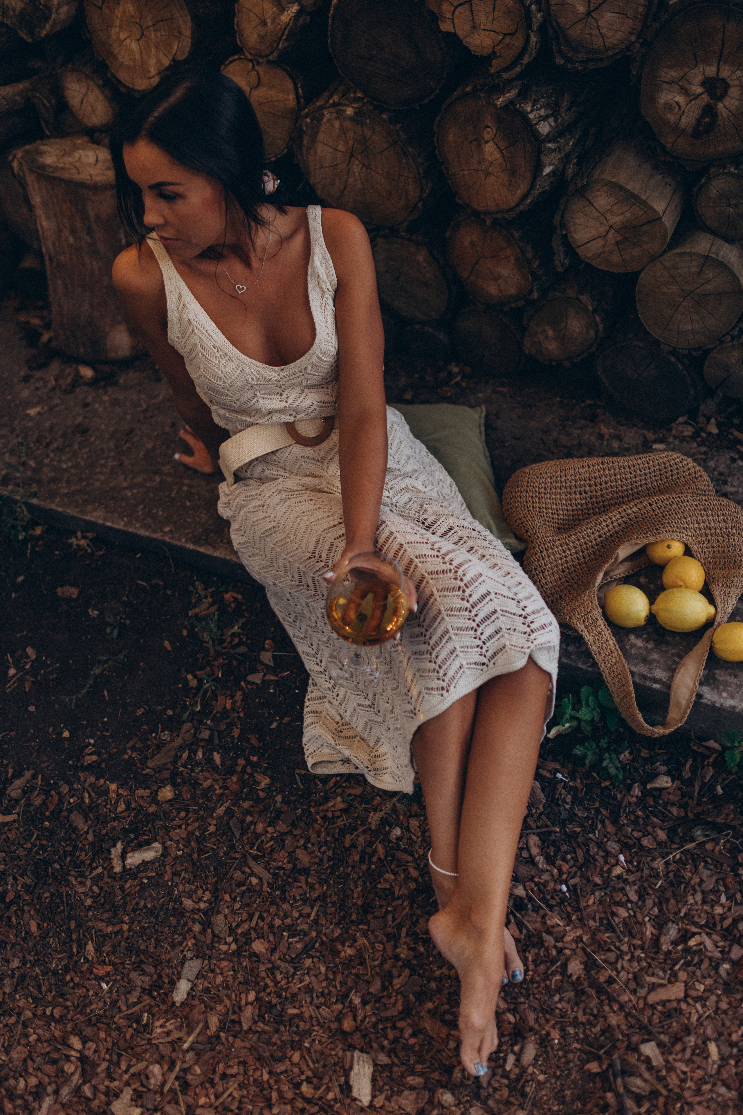 Дачная эстетика. Семейный lifestyle фотограф в Самаре Ольга @saflorra.ph